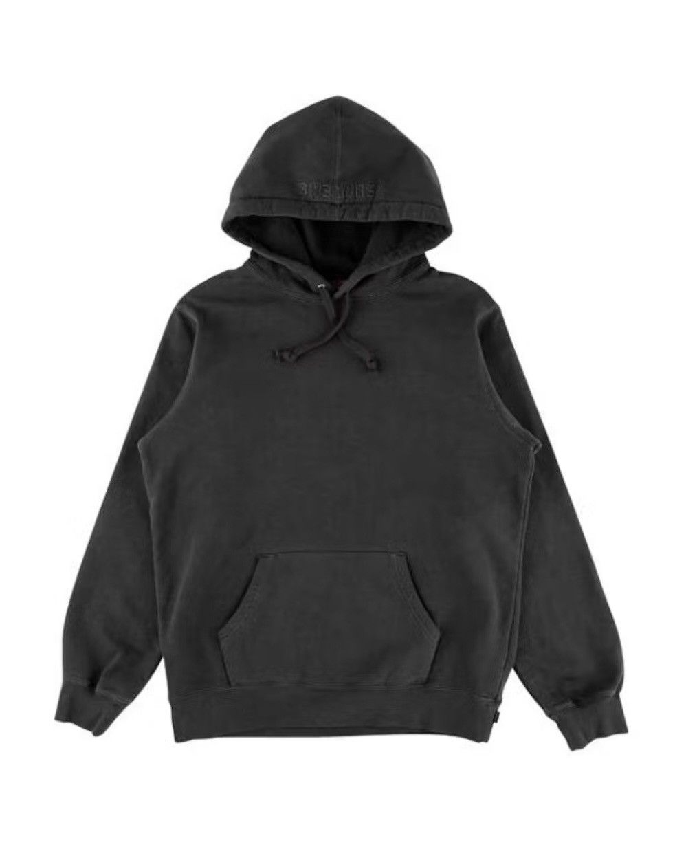 Supreme Supreme Overdyed Hoodie Size US M / EU 48-50 / 2 - 1 Thumbnail