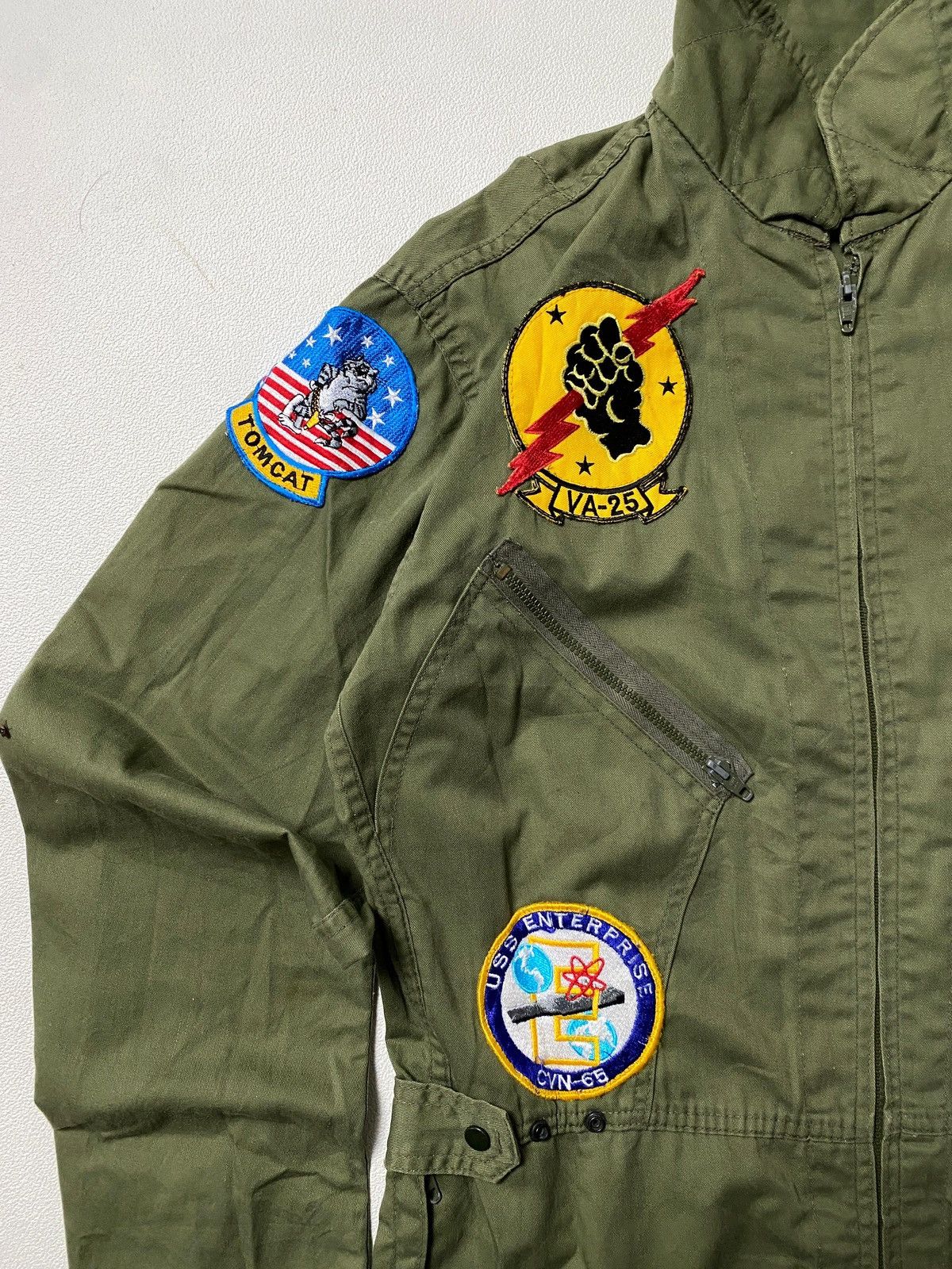Vintage Coveralls FLYING, MAN'S 1977
