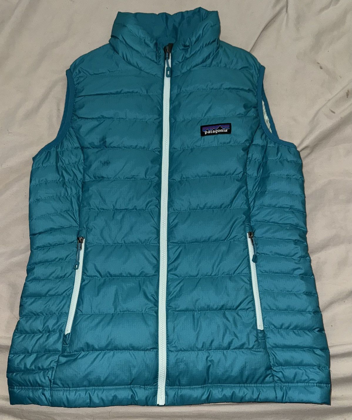 Patagonia Patagonia Down Sweater Vest Womens Small Puffer Jacket Size S / US 4 / IT 40 - 1 Thumbnail