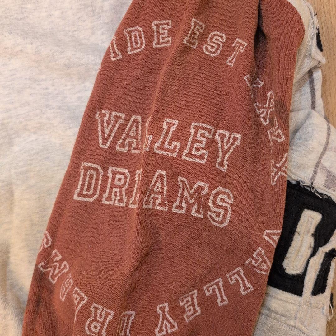 Vale Vale Forever Patriot Chop N Screw Zip Hoodie XL Grey Multi Size US XL / EU 56 / 4 - 10 Thumbnail