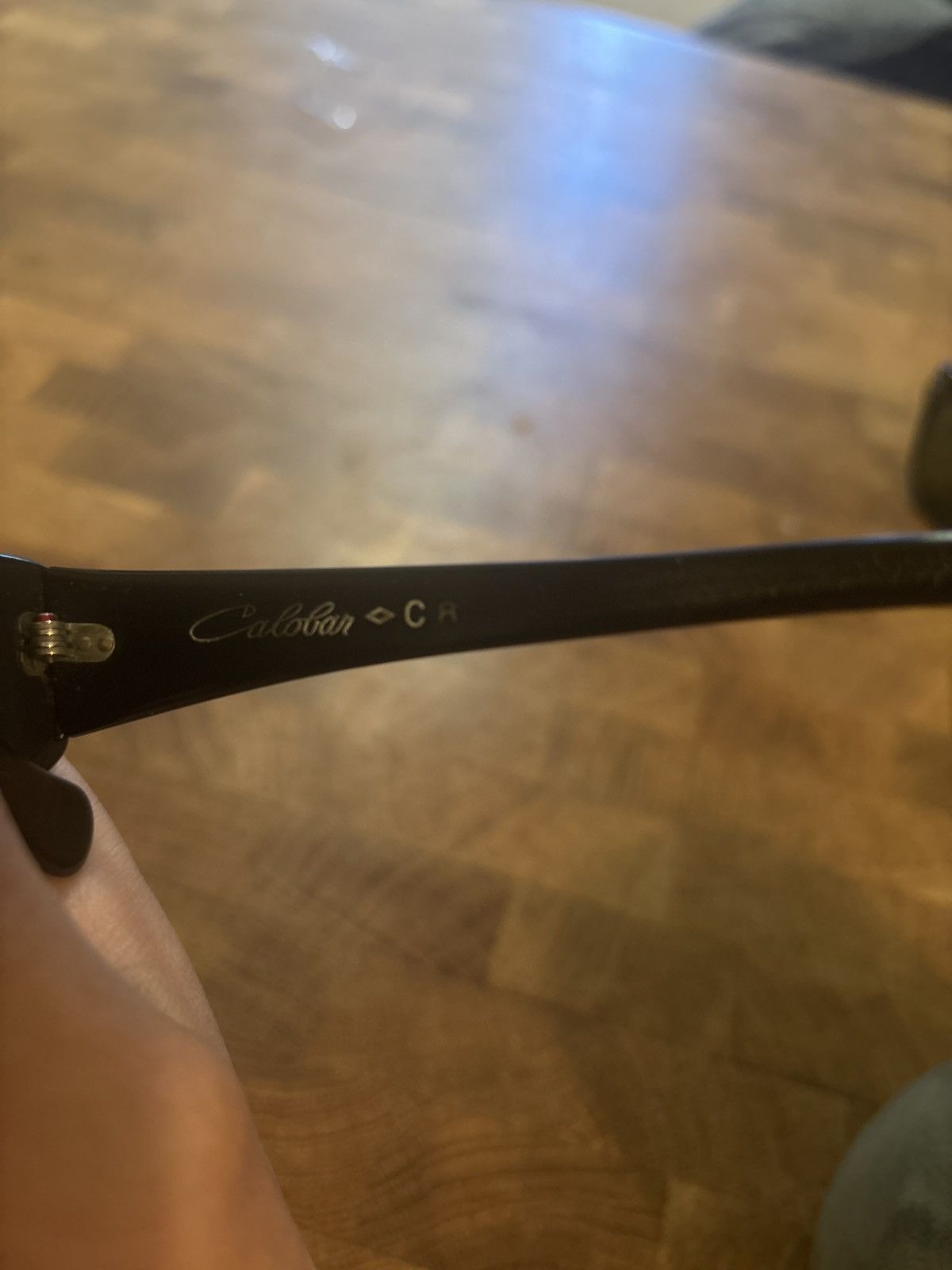 American Optical American Optical Calobar Rockabilly Sunglasses Size ONE SIZE - 4 Thumbnail