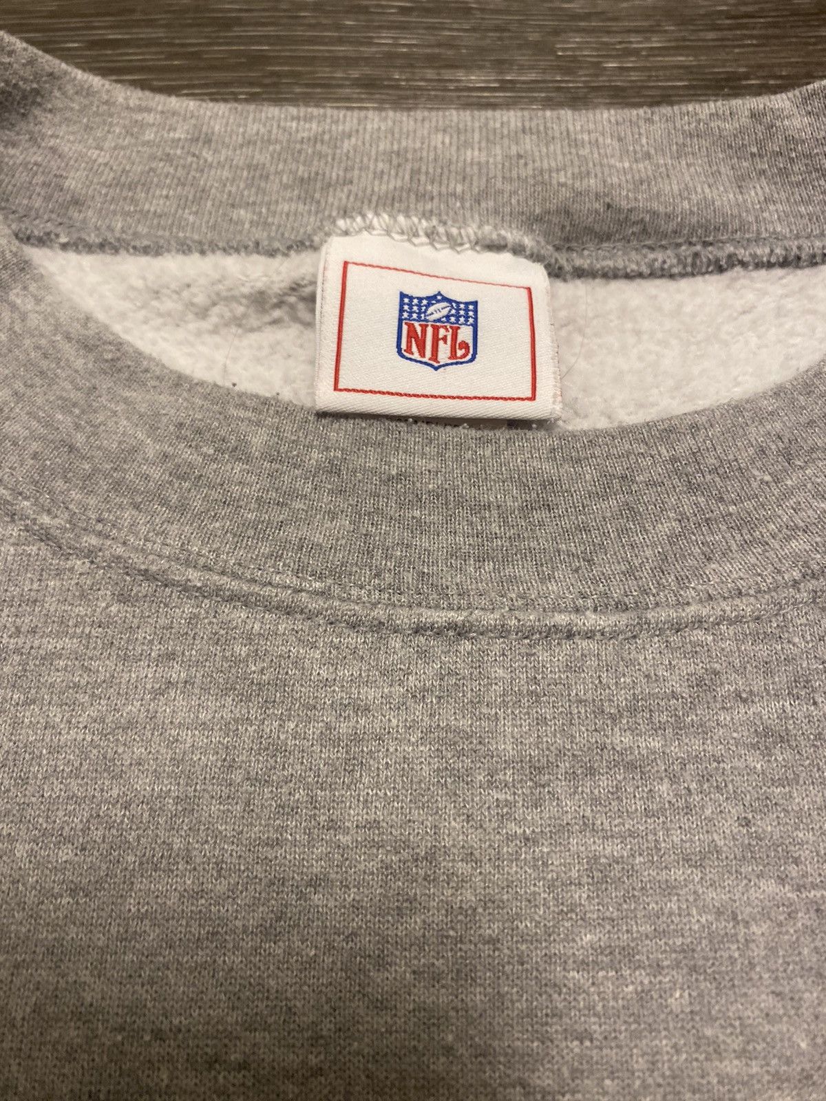 NFL × Vintage Vintage 2002’ Greenbay Packers Sweater Size US XXL / EU 58 / 5 - 4 Thumbnail
