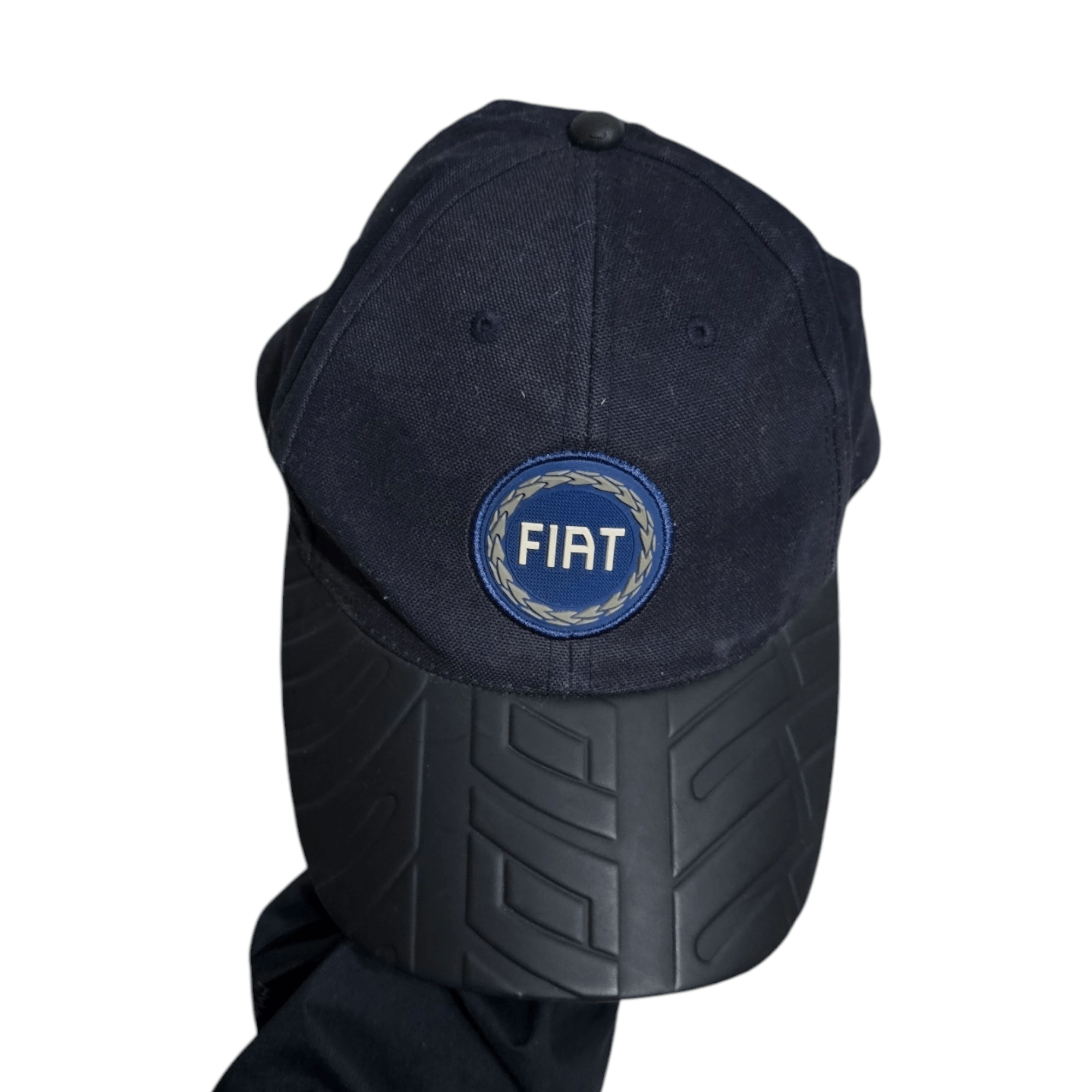 Vintage Fiat Vintage Hat Size ONE SIZE - 2 Thumbnail