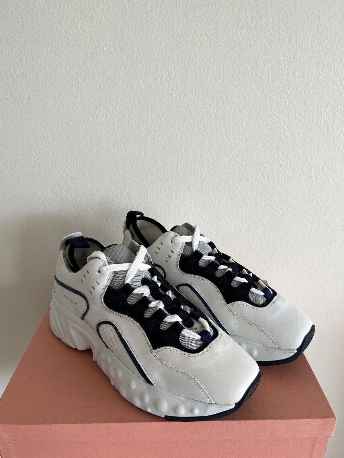 靴 Acne Studious rockway sneaker 42 中古・古着通販】Acne studios (アクネ ストゥディオス