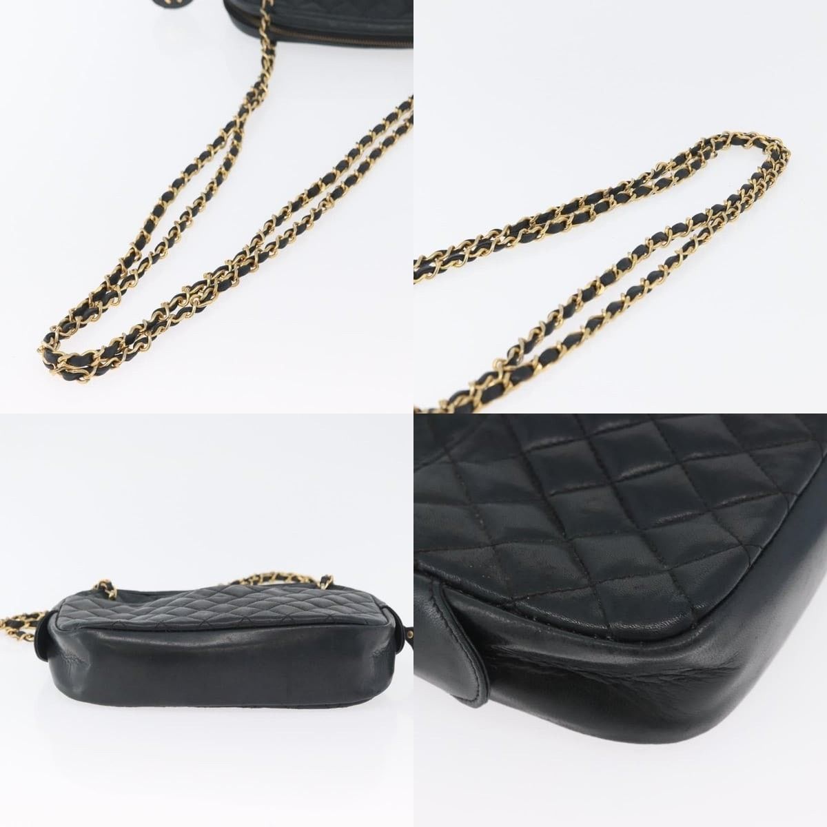 Chanel Chanel Matelasse Chain Shoulder Bag Size ONE SIZE - 4 Thumbnail