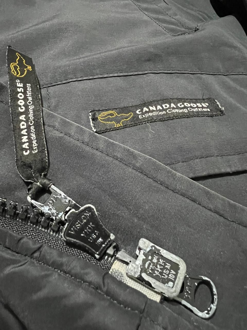 Canada Goose CANADA GOOSE NAVY CHILLIWACK BOMBER JACKET Size US S / EU 44-46 / 1 - 11 Thumbnail