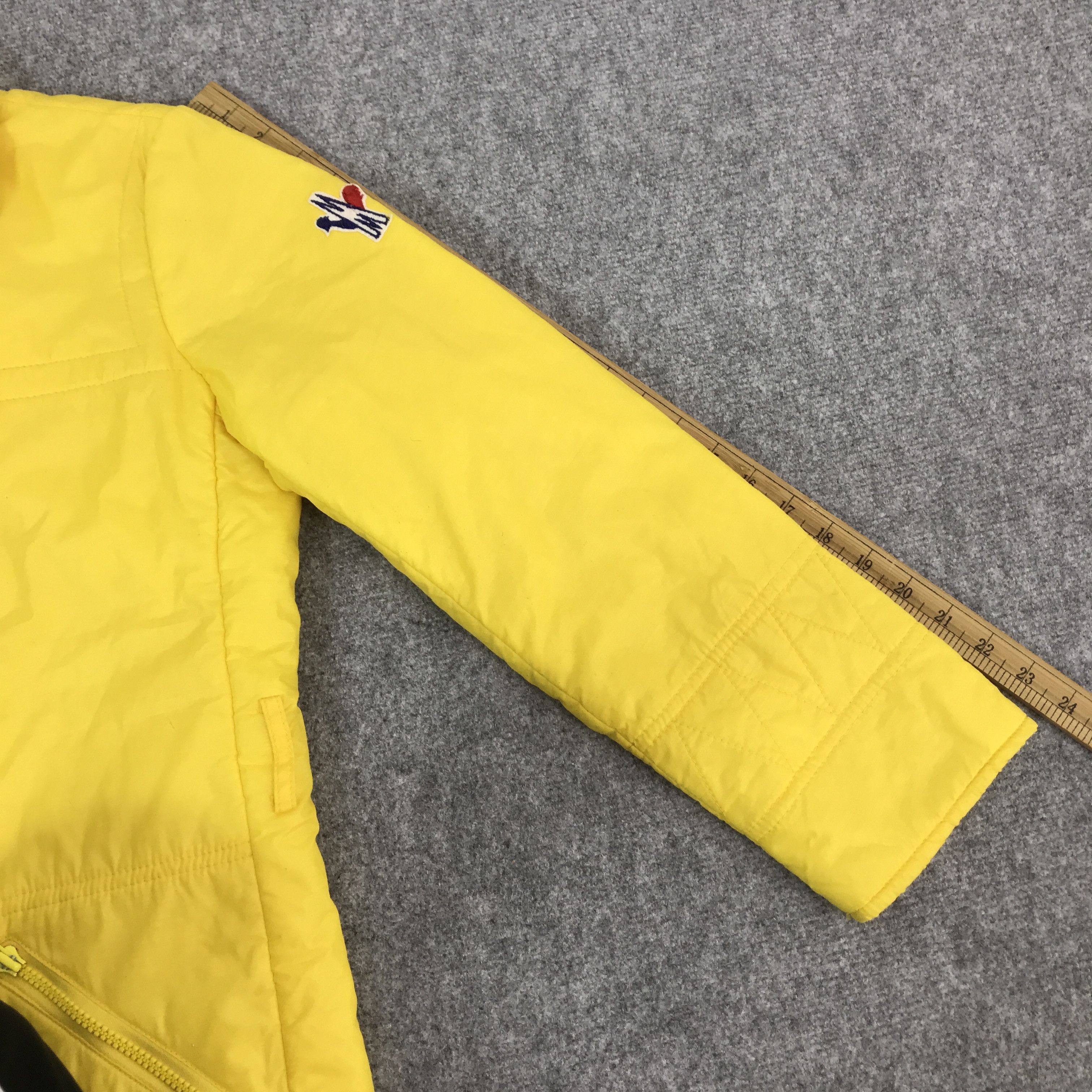 Moncler VINTAGE 90s MONCLER SKI WEAR JACKET Size US M / EU 48-50 / 2 - 6 Thumbnail
