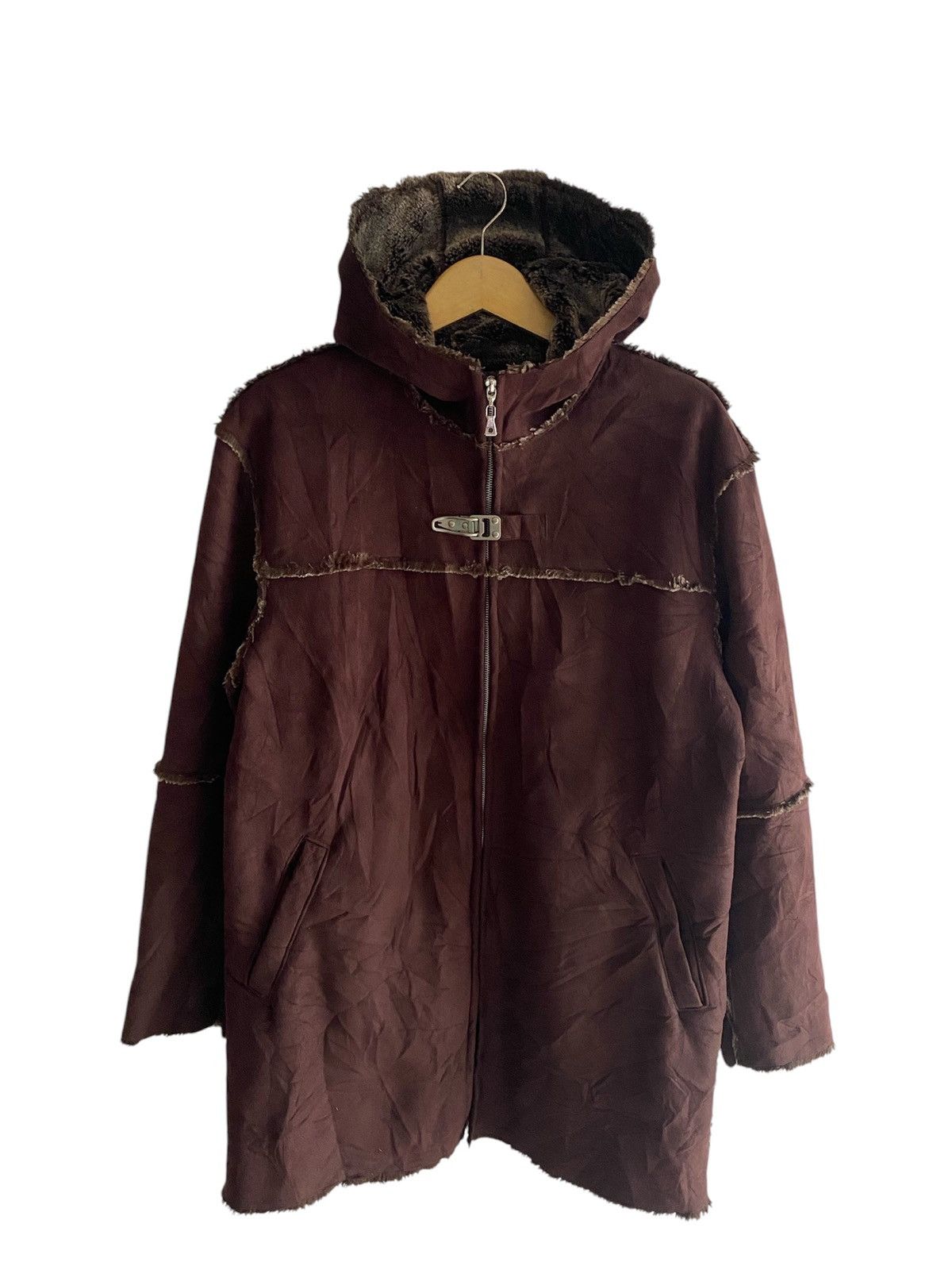 yasuyuki Ishii キルティングパーカー - ジャケット・アウター 