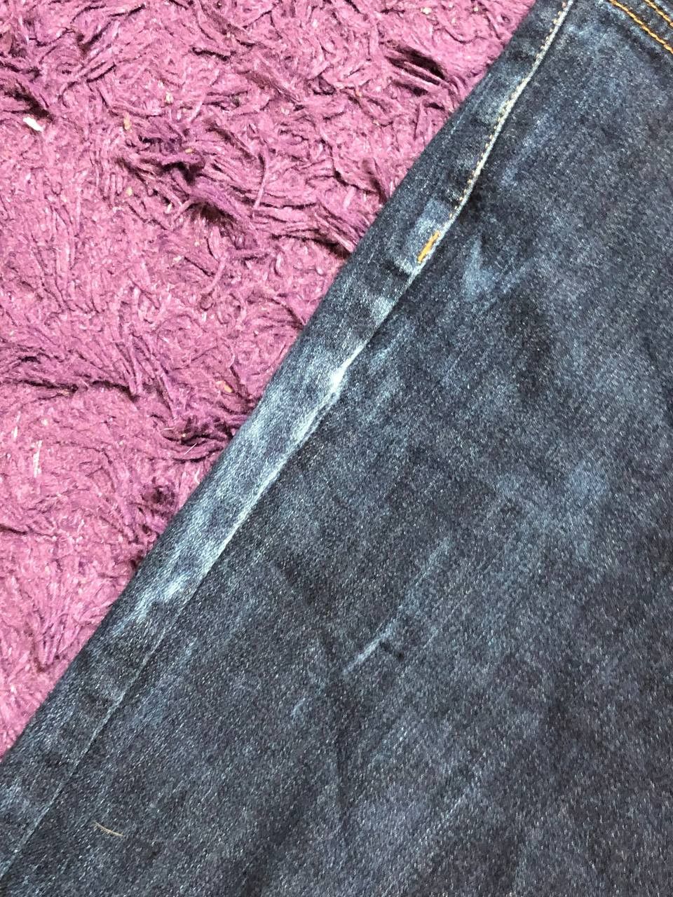 Polo Ralph Lauren Polo Ralph Lauren Vintage Distressed Denim Jeans Size 34" / US 12 / IT 48 - 2 Thumbnail