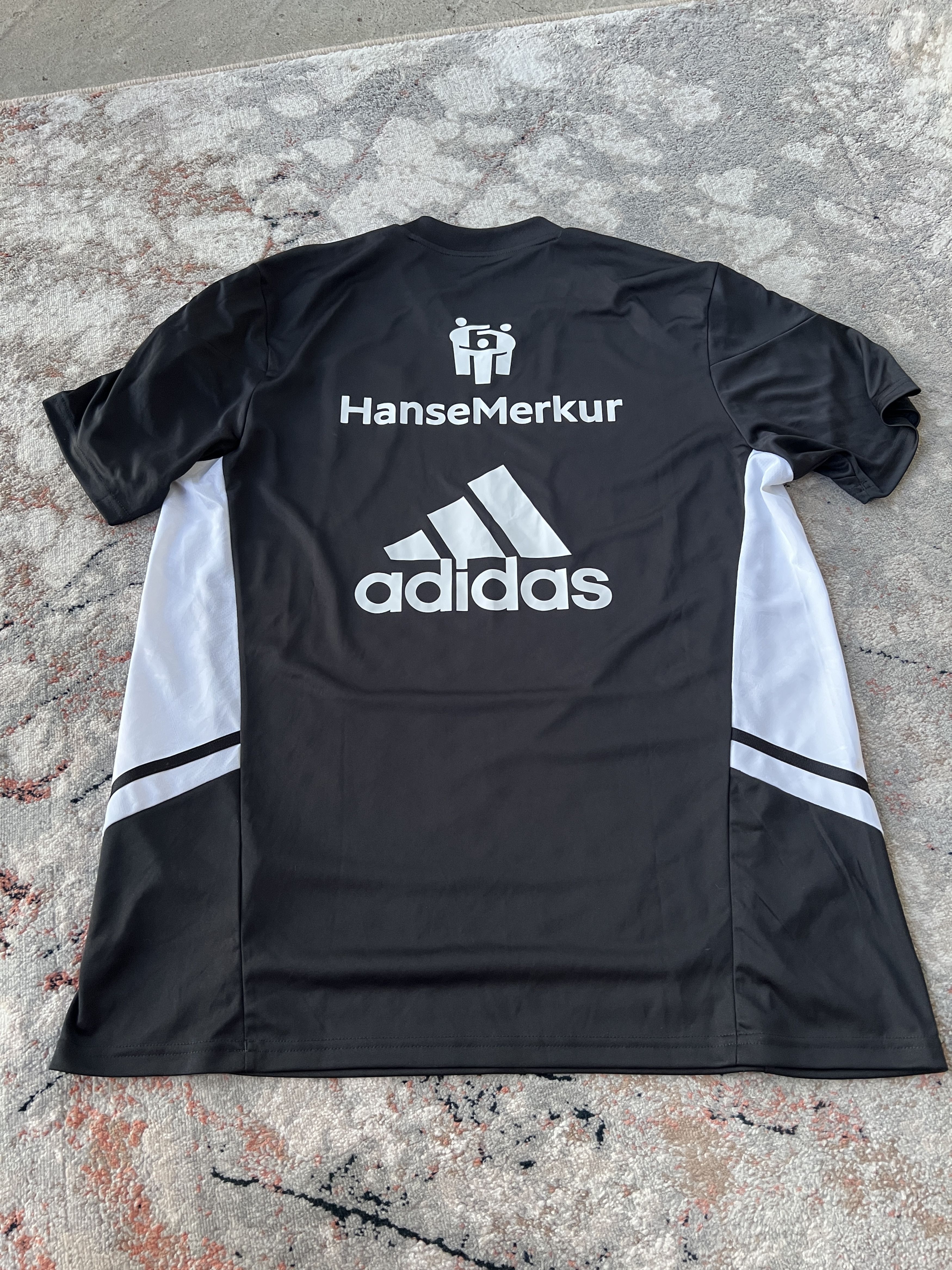 Adidas Adidas Hamburg SV Jersey Size US XL / EU 56 / 4 - 3 Thumbnail