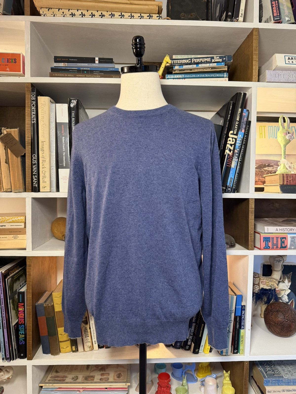 Brunello Cucinelli Brunello Cucinelli Cashmere Sweater Size US M / EU 48-50 / 2 - 1 Thumbnail