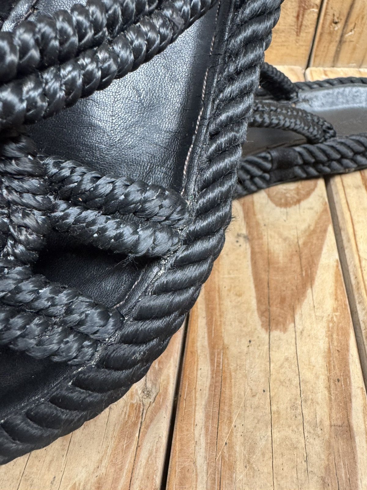 Isabel Marant Isabel Marant black strappy women’s sandals sz EUR 36 USA 6 Size US 6 / IT 36 - 14 Thumbnail