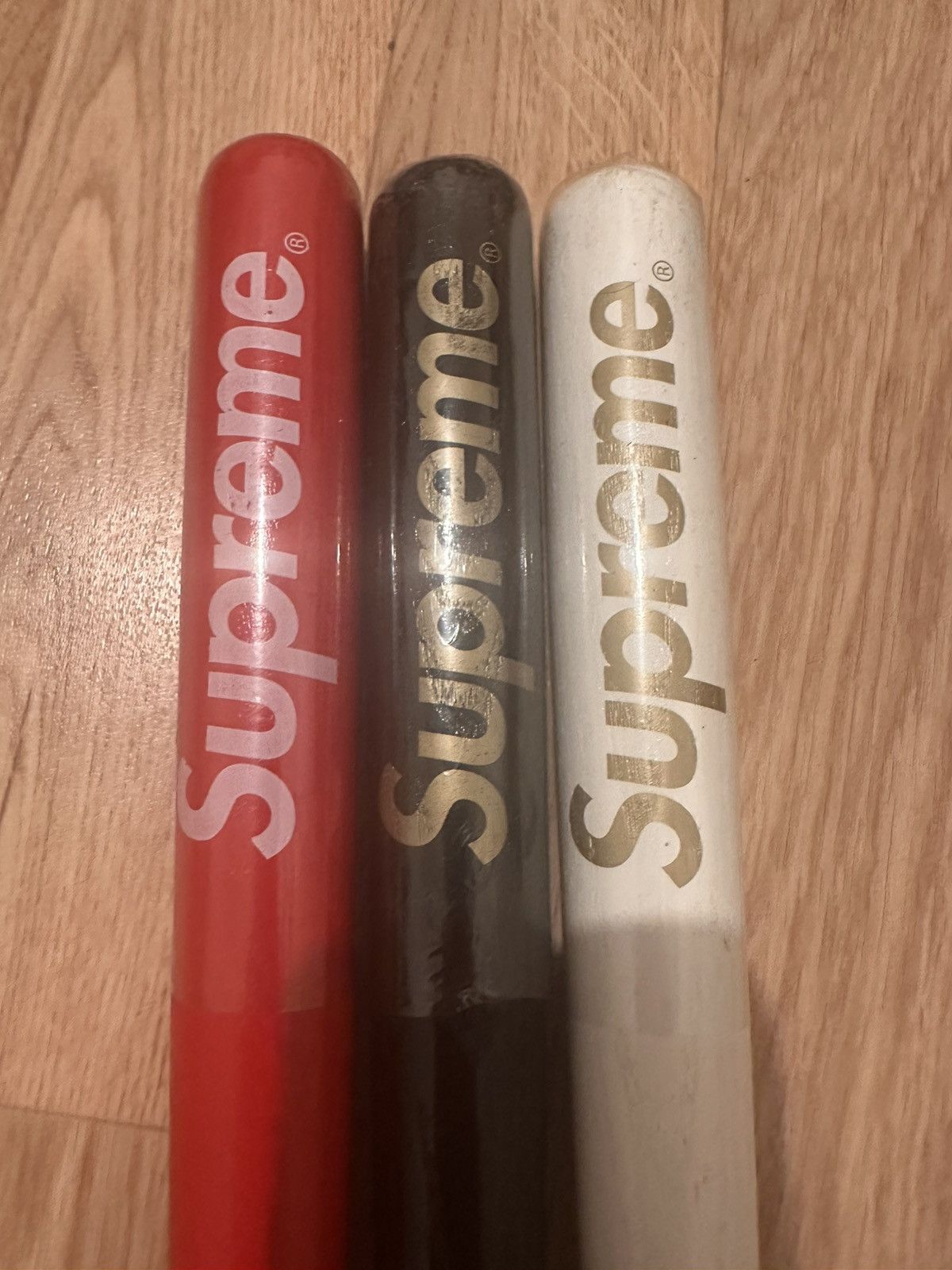 Fragment Design Supreme MINI Louisville slugger bat Size ONE SIZE - 5 Thumbnail