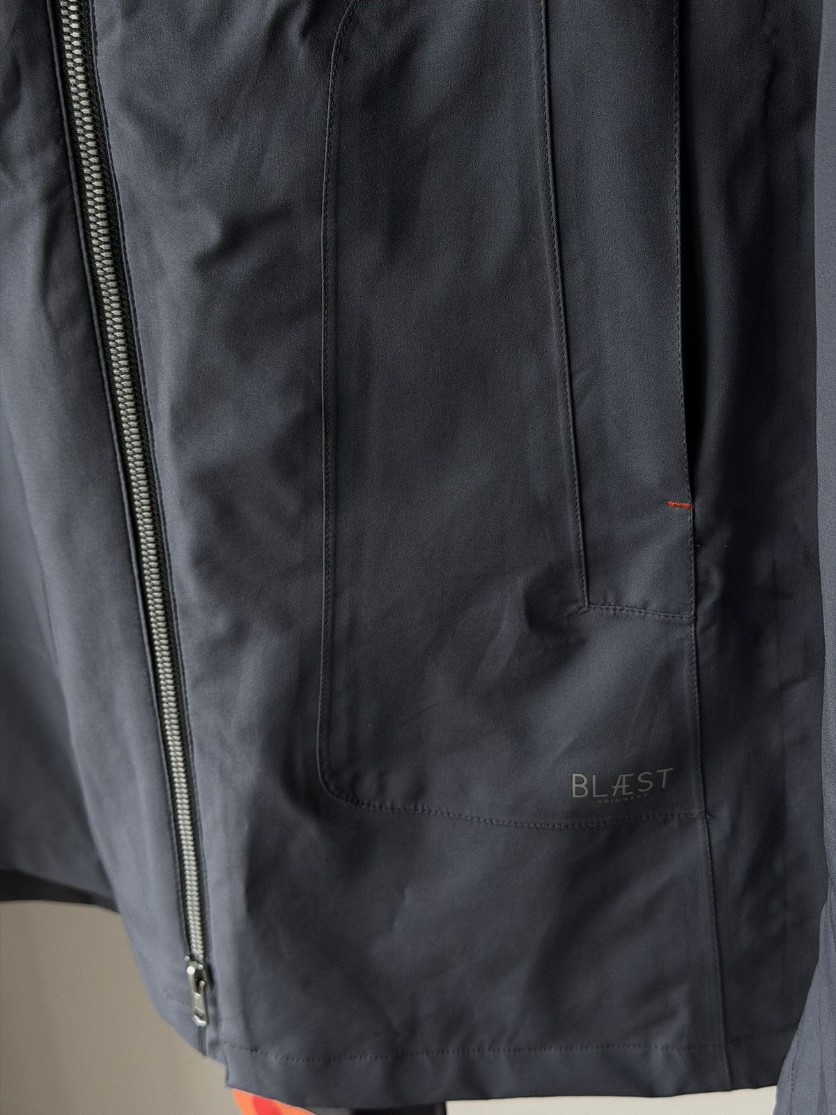 BLAEST Blaest Rain Transformer Wear Jacket Size L / US 10 / IT 46 - 9 Thumbnail