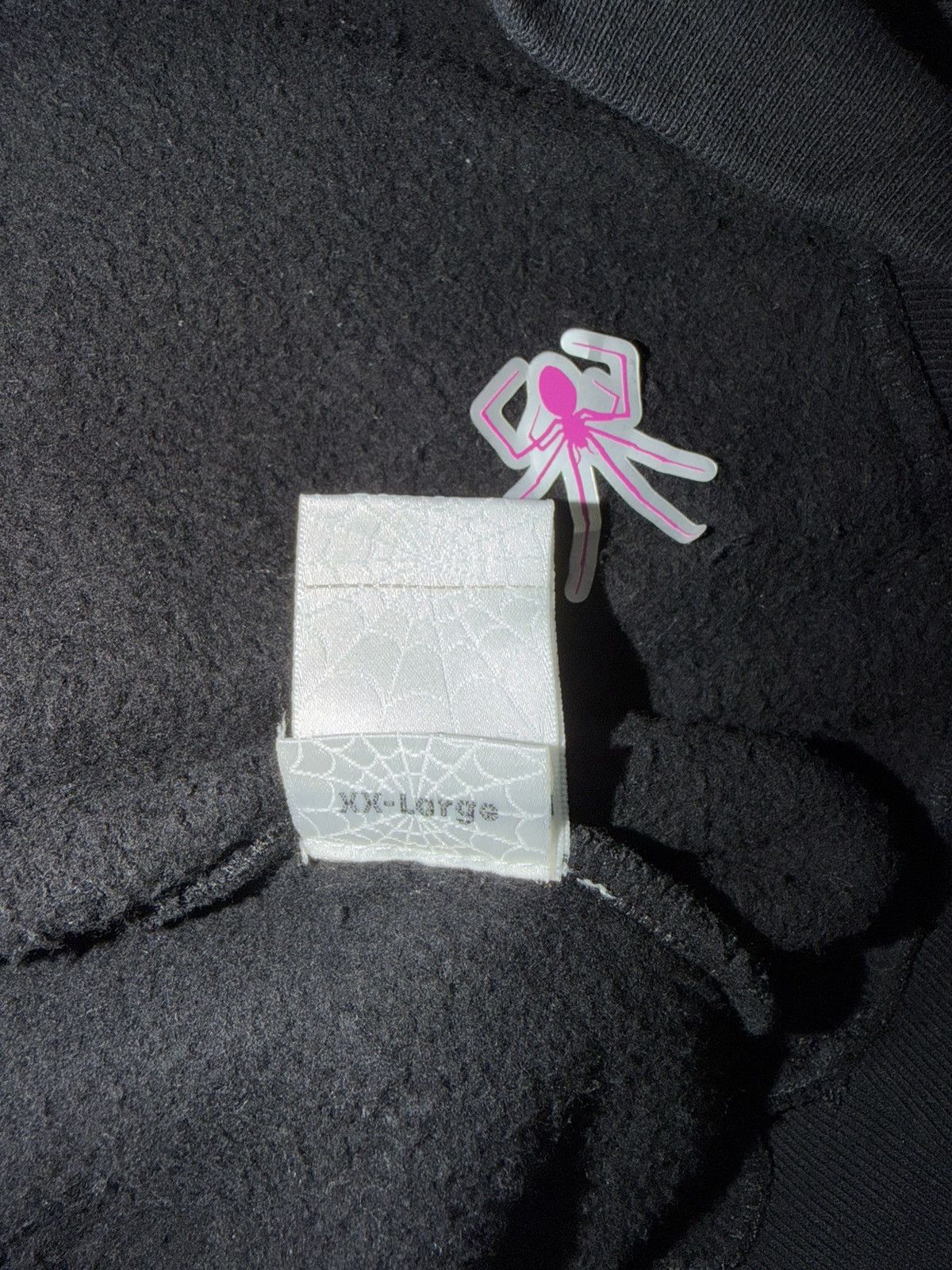 Sp5der Sp5der P*nk V2 Hoodie Size XX-Large Size US XXL / EU 58 / 5 - 8 Thumbnail