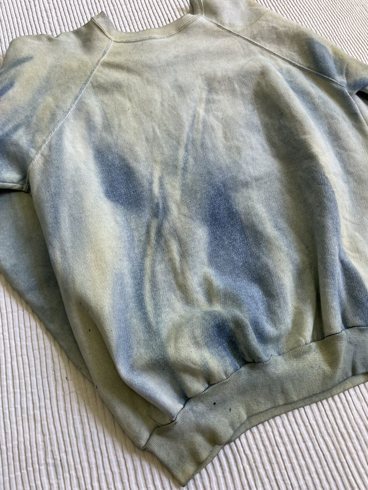 Indigo Sick Fades Bruh Indigo Sun Crewneck Size US M / EU 48-50 / 2 - 6 Thumbnail