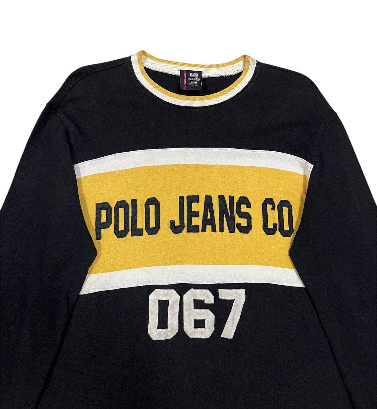 Polo Ralph Lauren × RRL Ralph Lauren × Ralph Lauren Polo jeans company ralph lauren long sleeve Size US M / EU 48-50 / 2 - 4 Thumbnail