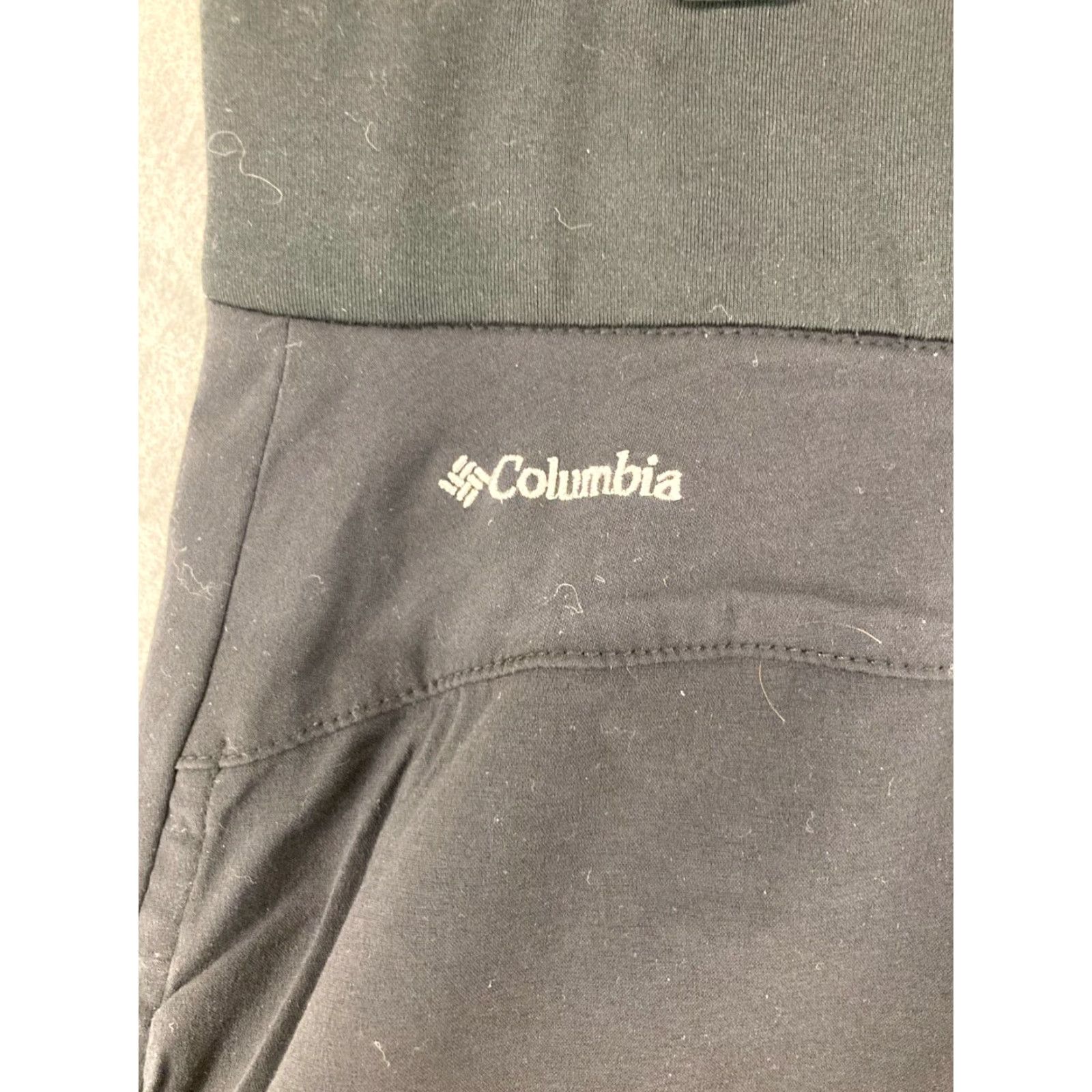 Vintage Columbia Women's Athletic Skirt Small Black OmniShield with Pockets for Hiking Size 32" / US 10 / IT 46 - 5 Thumbnail