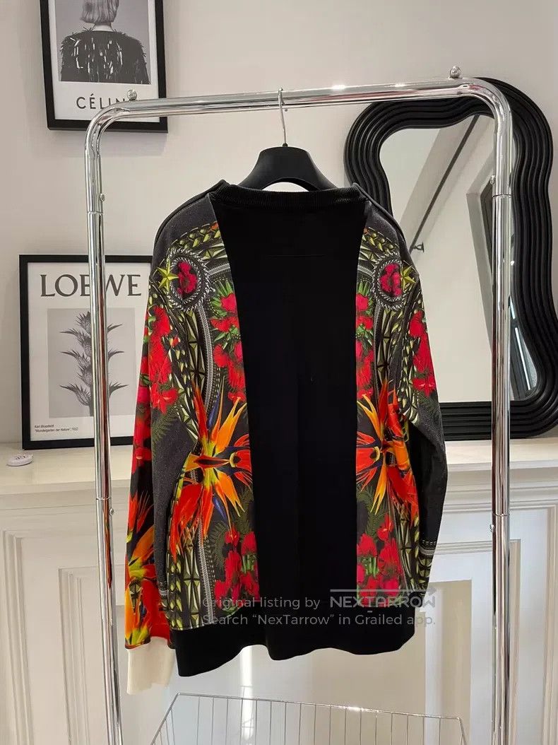 Givenchy Givenchy Zipper Hoodie Size US M / EU 48-50 / 2 - 6 Thumbnail