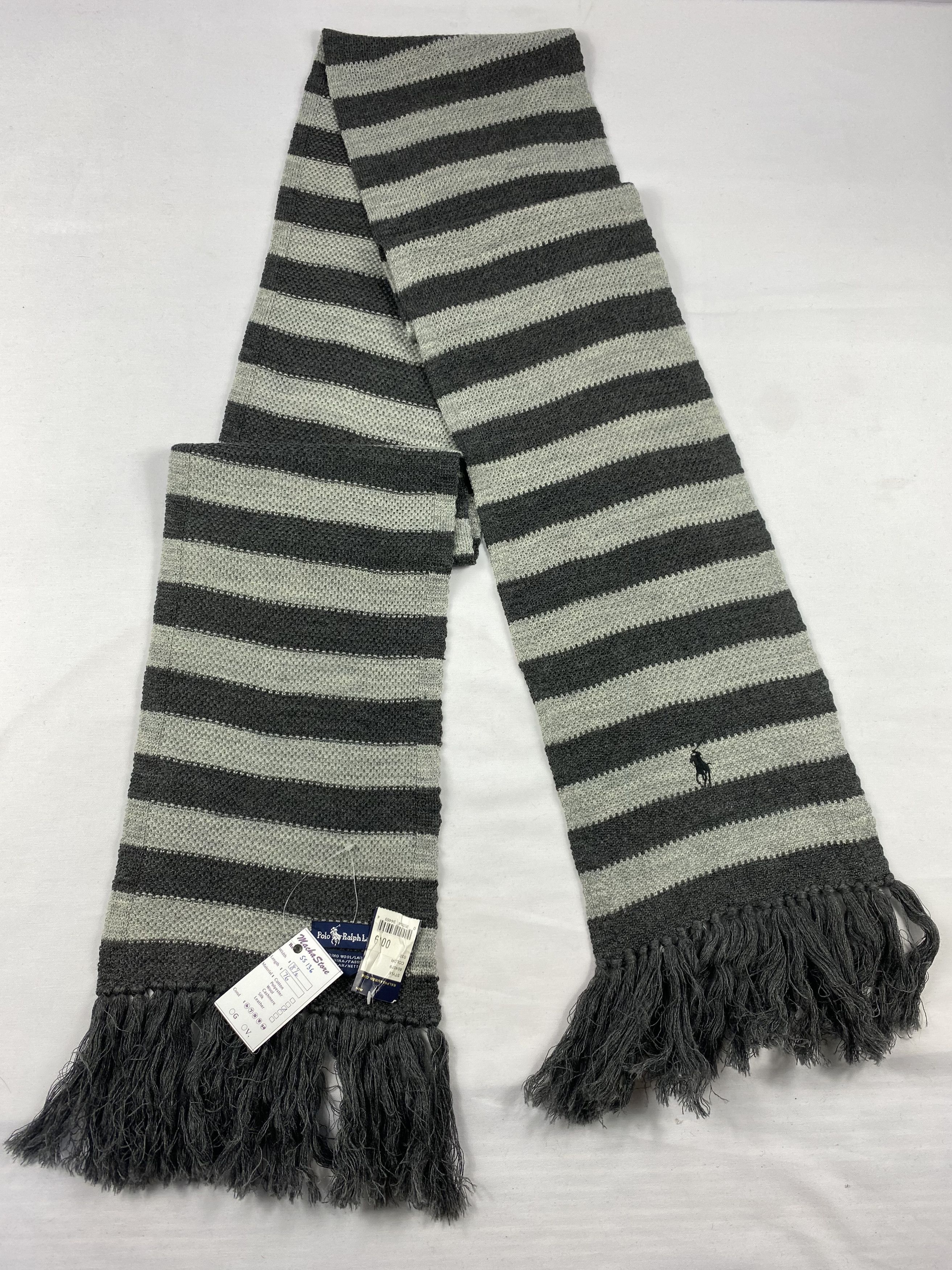 Polo Ralph Lauren Polo Ralph Lauren Scarf / Muffler / Neckwear Size ONE SIZE - 2 Thumbnail