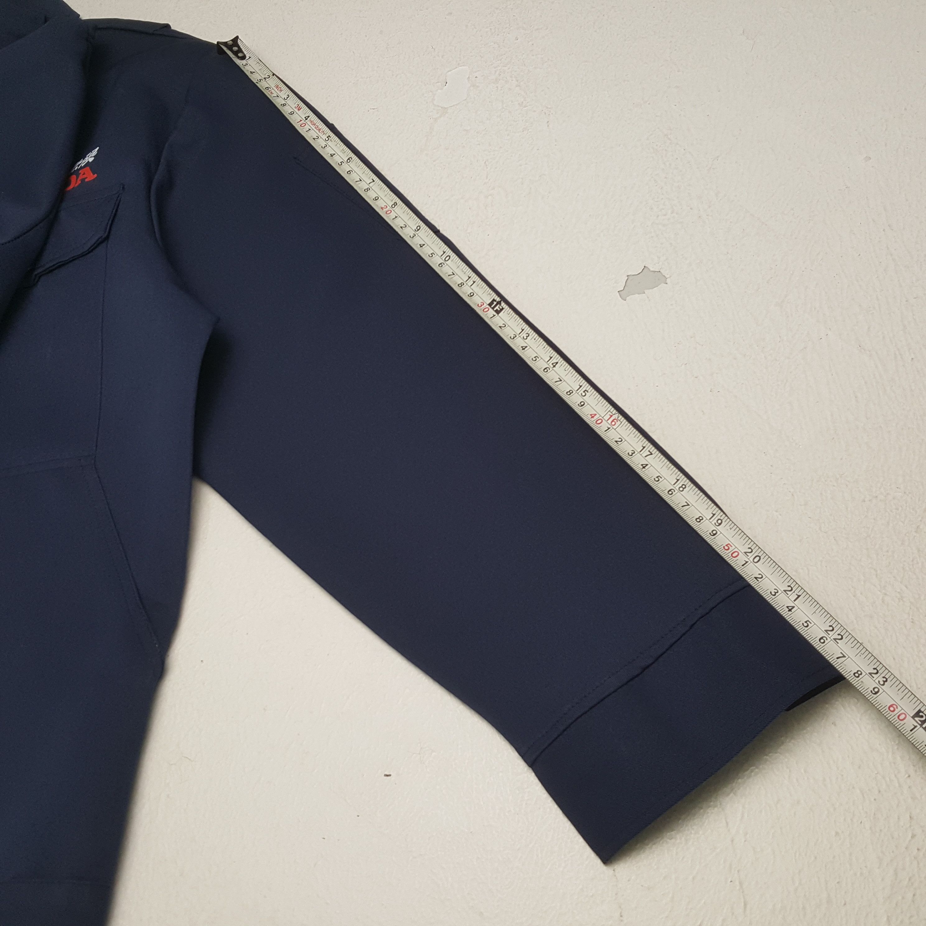Japanese Brand × Vintage MUGEN HONDA Japanese Motorsports Custom Art Jacket Size US L / EU 52-54 / 3 - 6 Thumbnail