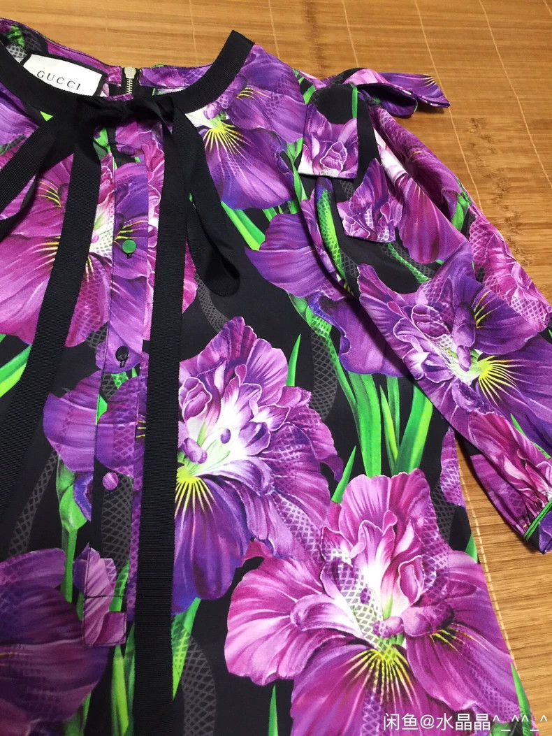 Gucci Gucci Dress 2504-Nextarrow Size S / US 4 / IT 40 - 3 Thumbnail