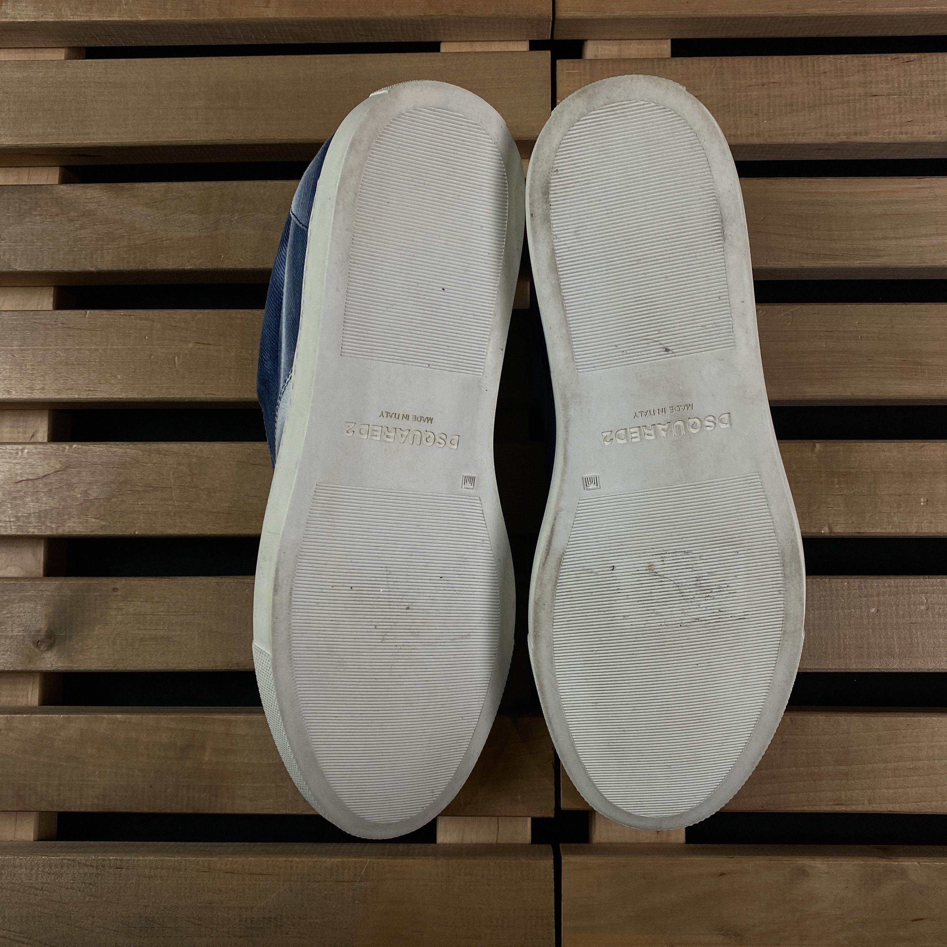 Dsquared2 Men’s Shoes Dsquared 2 Size 39 Size US 6 / EU 39 - 13 Thumbnail