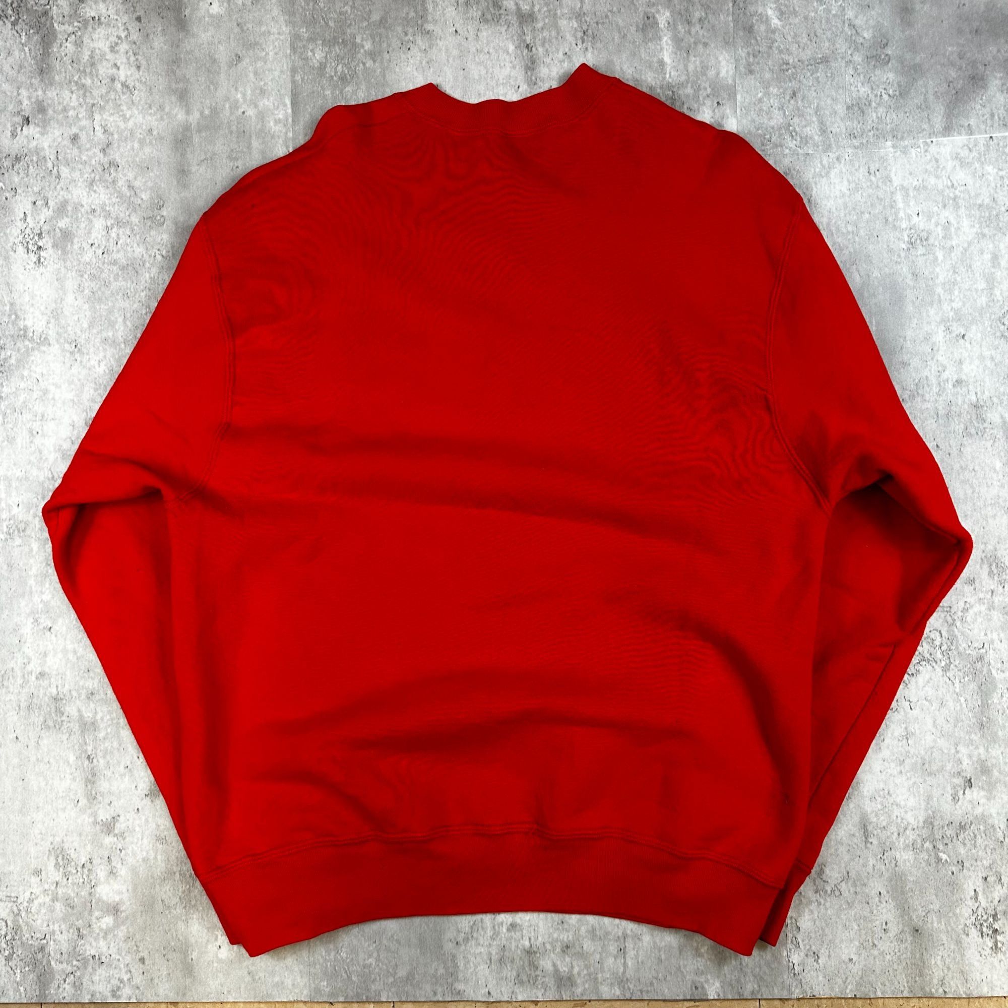 Fruit Of The Loom Ohio State Red Crewneck Sweatshirt L Adult Fruit Of The Loom Size US L / EU 52-54 / 3 - 2 Thumbnail
