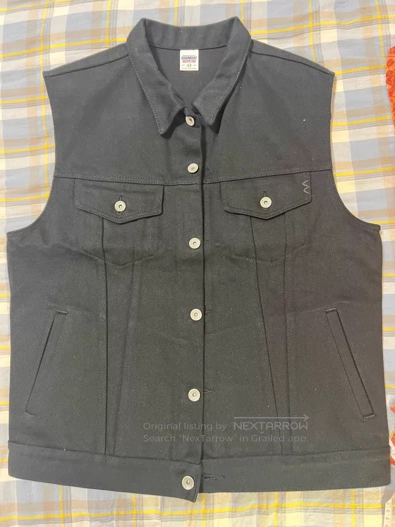 Iron Heart Iron Heart Vest Size US L / EU 52-54 / 3 - 1 Thumbnail