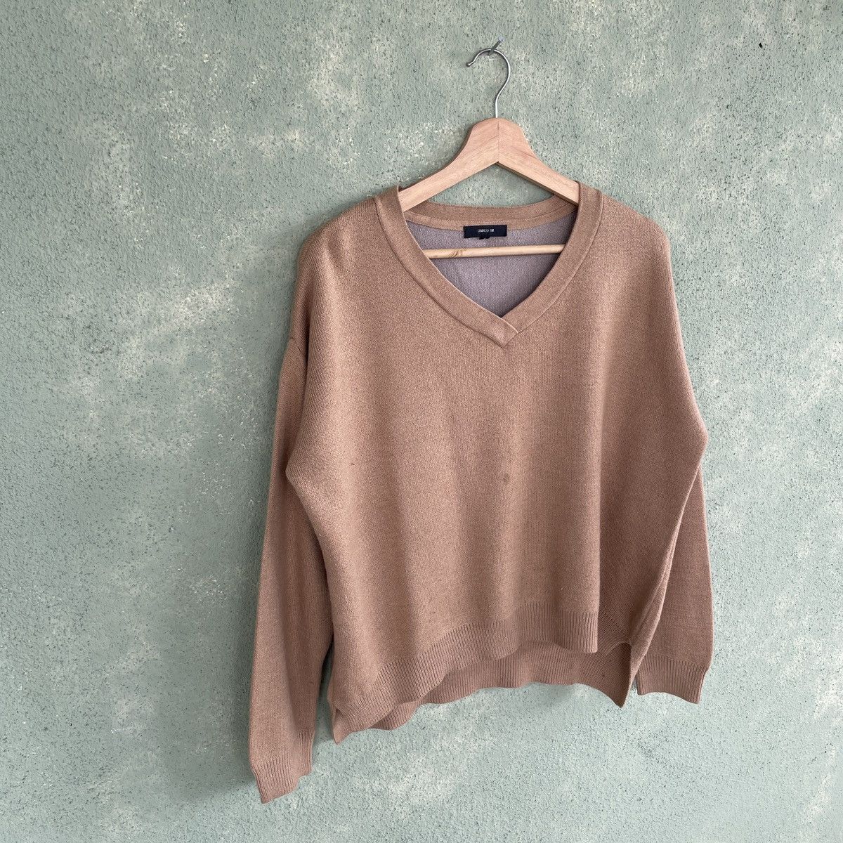 Comme Ca Ism Vintage Comme Ca Ism Japan Knitwear Sweater Jumper Size US L / EU 52-54 / 3 - 2 Thumbnail