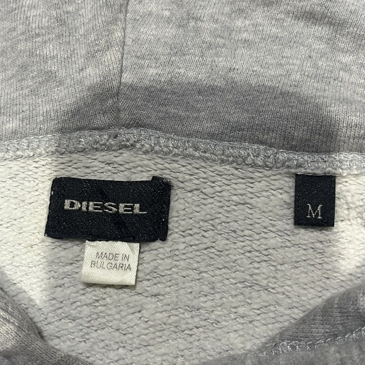 Diesel Diesel Flying Cougars‎ Hoodie Size US M / EU 48-50 / 2 - 11 Thumbnail