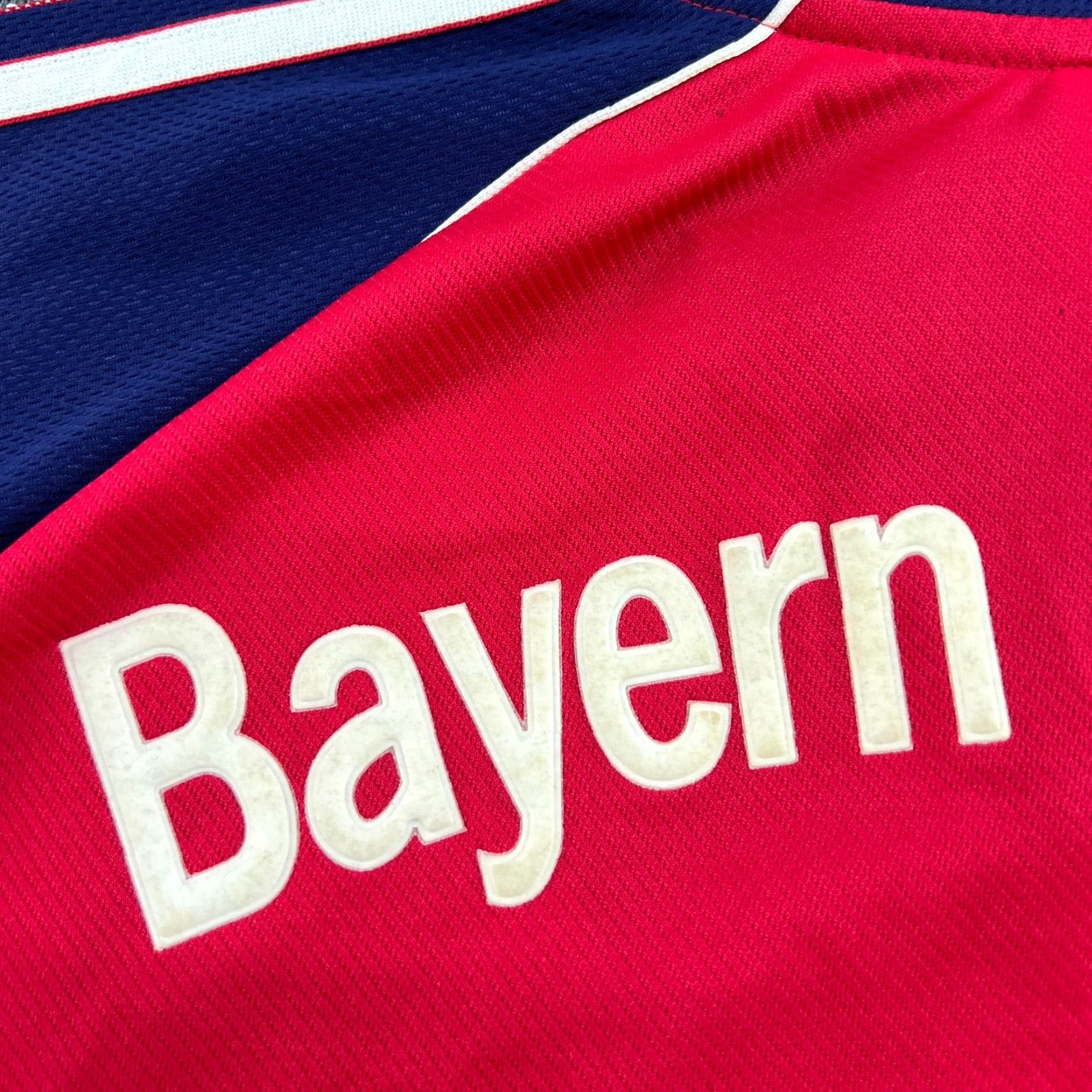 Adidas adidas Bayern Munich 1999 2000 2001 Home Football Jersey Mens Medium Shirt Size US M / EU 48-50 / 2 - 6 Thumbnail