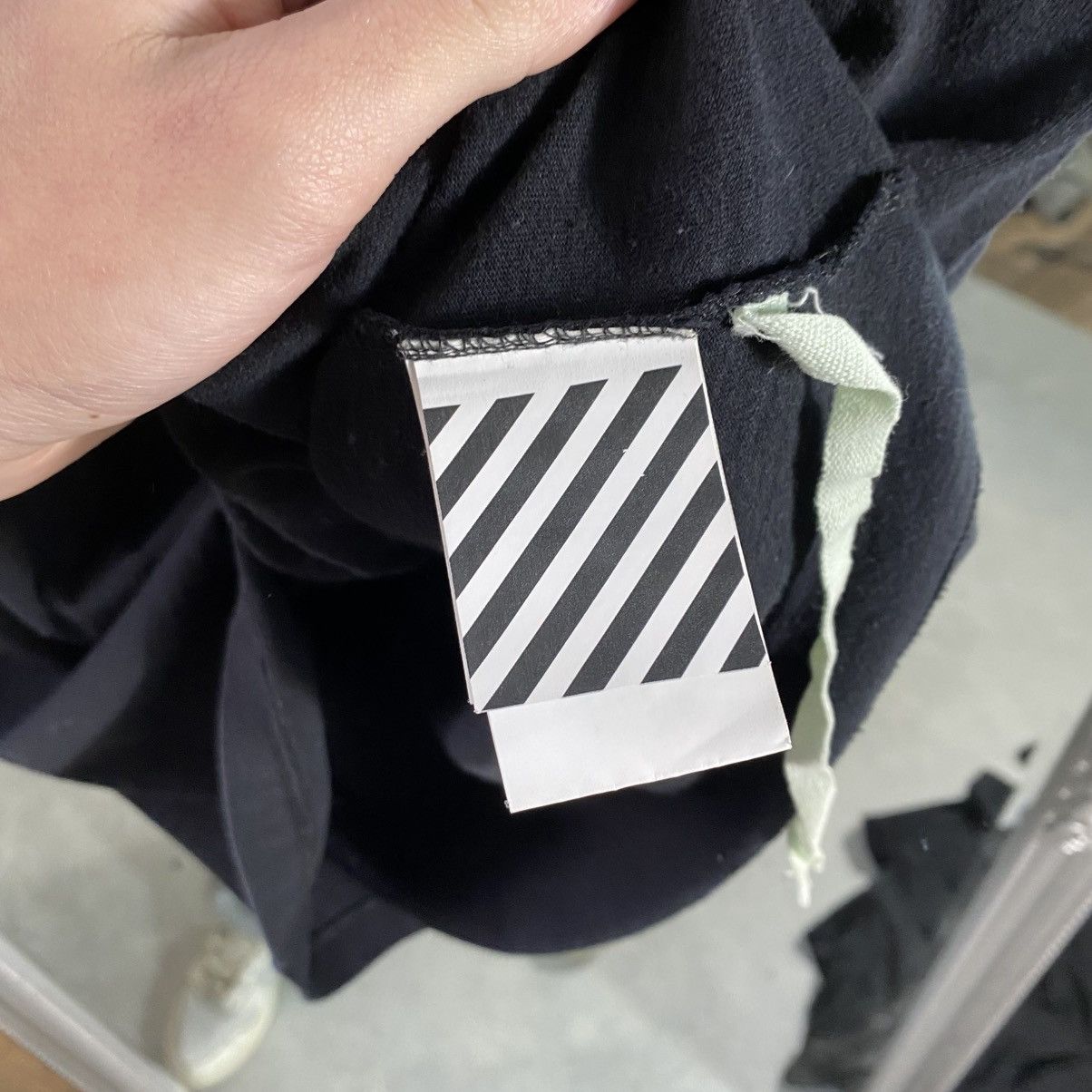 Off-White Off White T Shirt Size US S / EU 44-46 / 1 - 7 Thumbnail