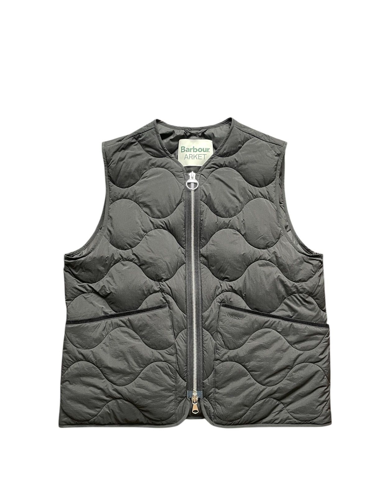 Barbour Barbour Arket Insulated Vest/Gilet Size US L / EU 52-54 / 3 - 1 Thumbnail