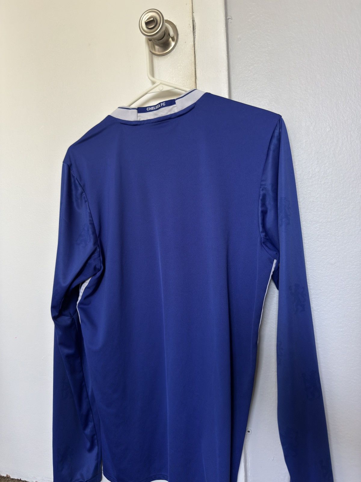 Adidas Chelsea Longsleeve Size US M / EU 48-50 / 2 - 2 Thumbnail