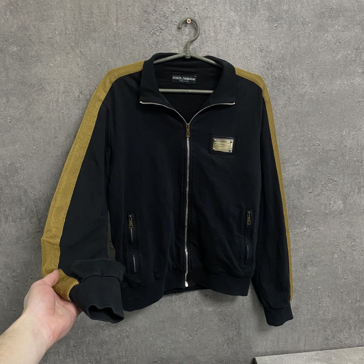 Dolce & Gabbana Vintage Dolce&Gabbana Zip Hoodie Size US M / EU 48-50 / 2 - 2 Thumbnail