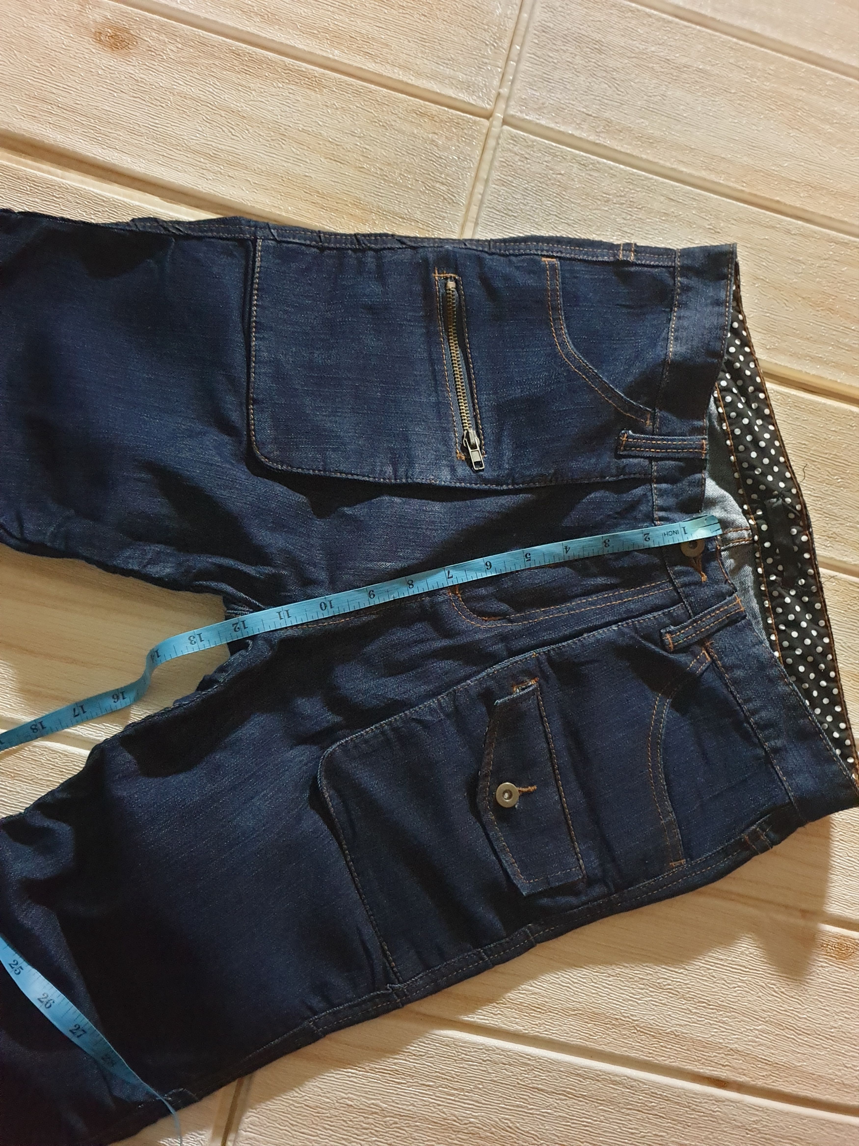 Japanese Brand × PPFM Browny Japanese brand blue colour Bushpant Size US 30 / EU 46 - 13 Thumbnail