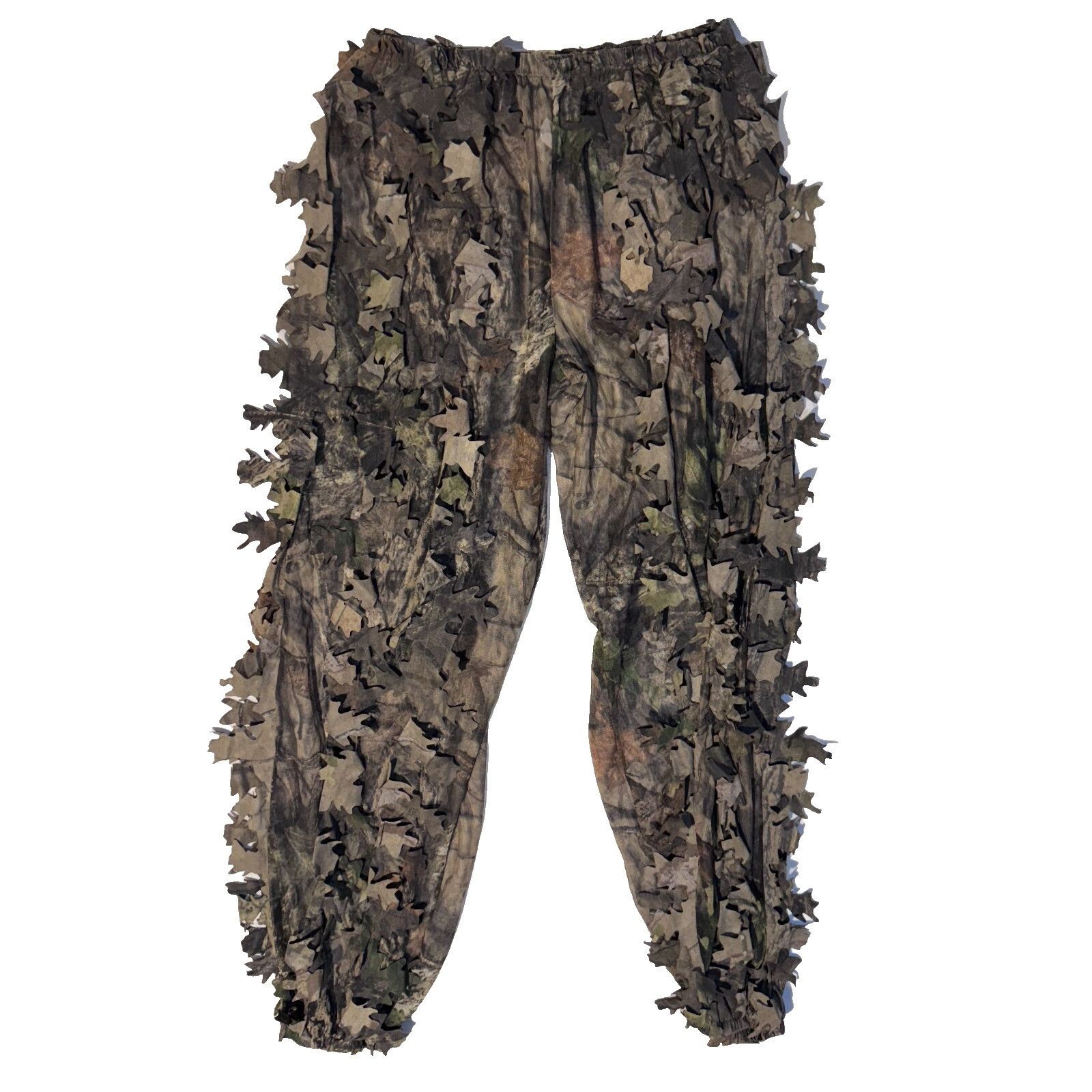 Mossy Oaks Mossy Oak Gillie Ghiille Camo Pants L/XL Hunting Outdoor Go Size US 34 / EU 50 - 1 Thumbnail