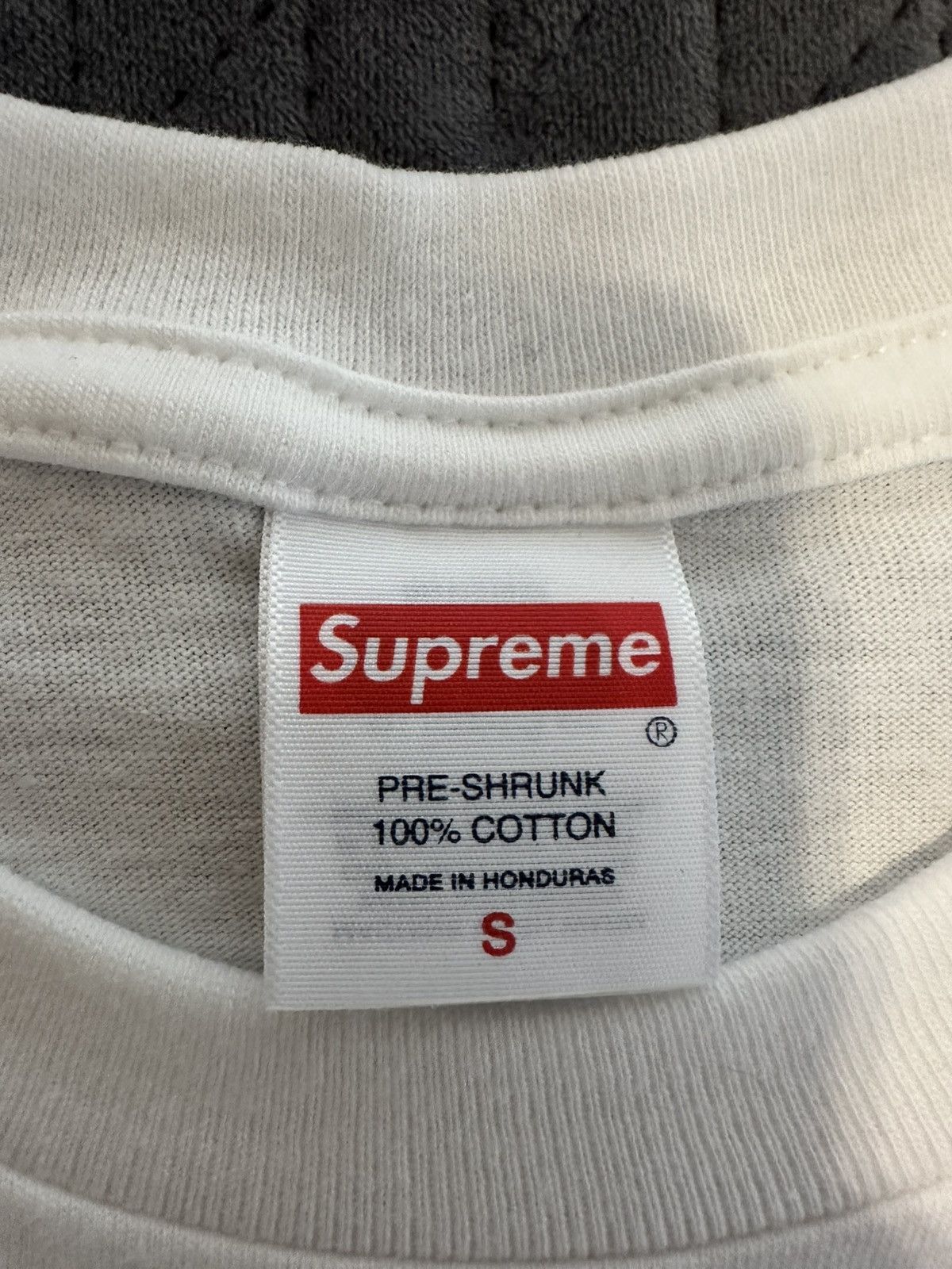 Supreme Playboi Carti Supreme Tee Size US S / EU 44-46 / 1 - 5 Thumbnail