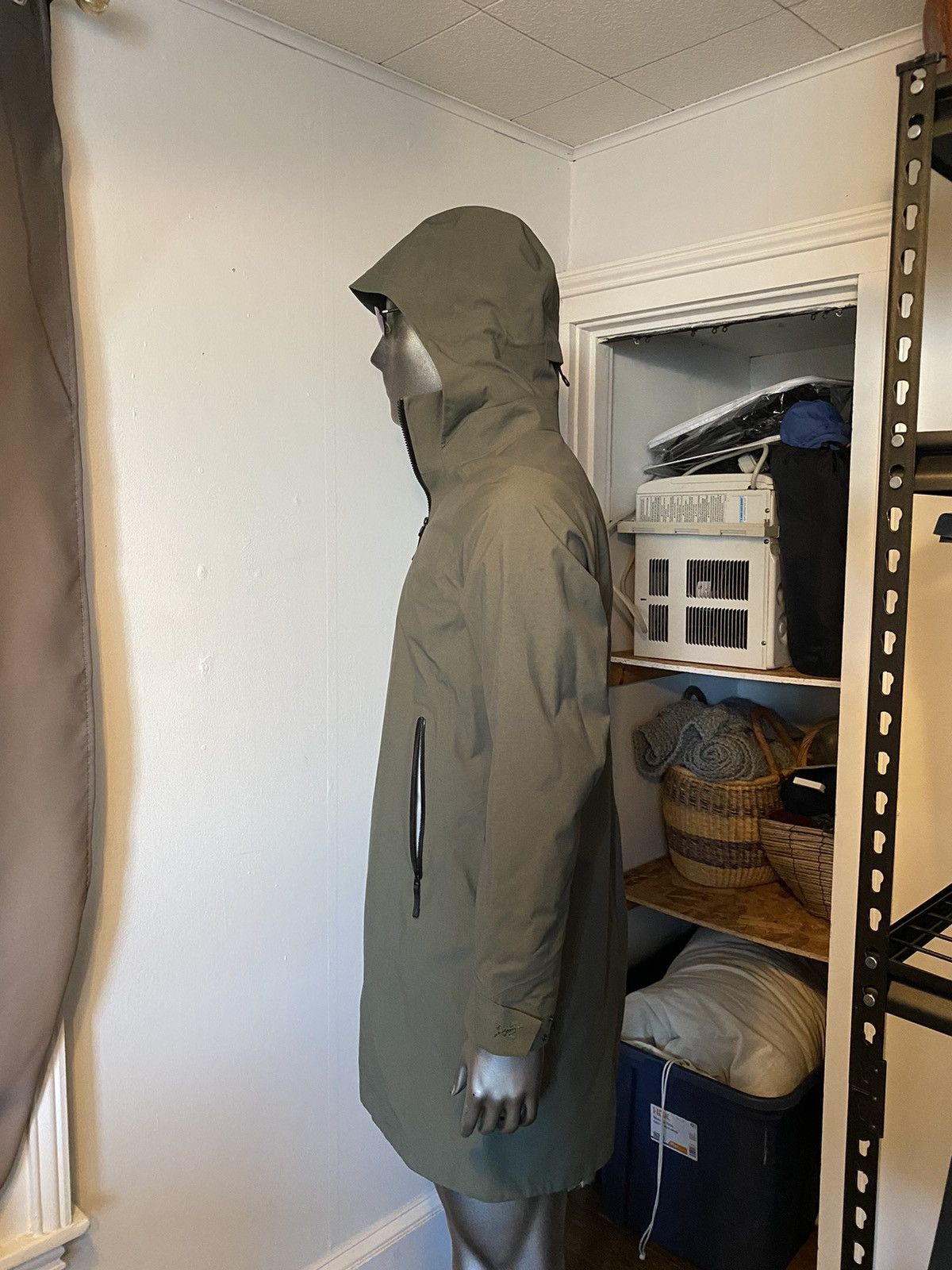 Arc'teryx Arc’Teryx Mistaya Coat Size M / US 6-8 / IT 42-44 - 3 Thumbnail