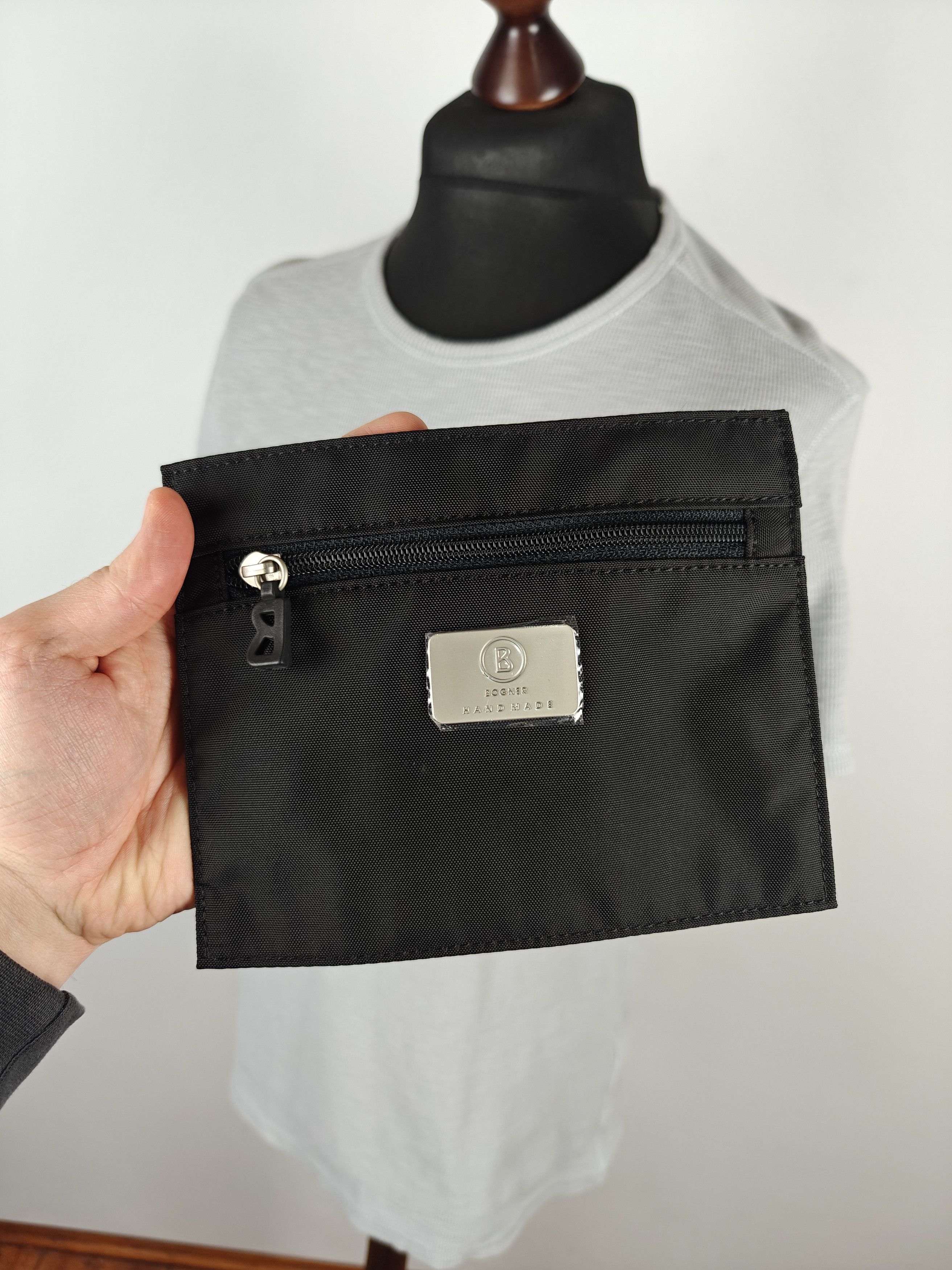 Bogner Bogner Crossbody Bag Wallet Black Size ONE SIZE - 3 Thumbnail