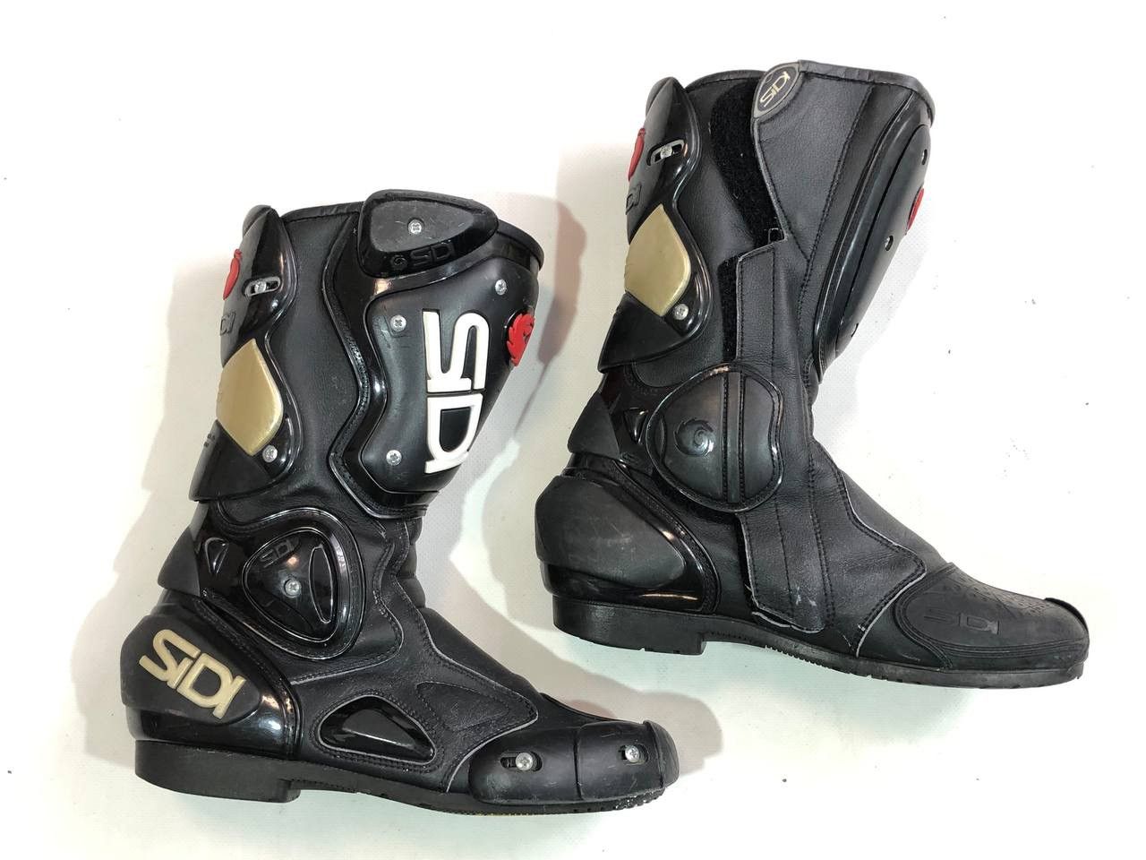 Other Sidi Leather Moto Boots Size US 6 / EU 39 - 6 Thumbnail