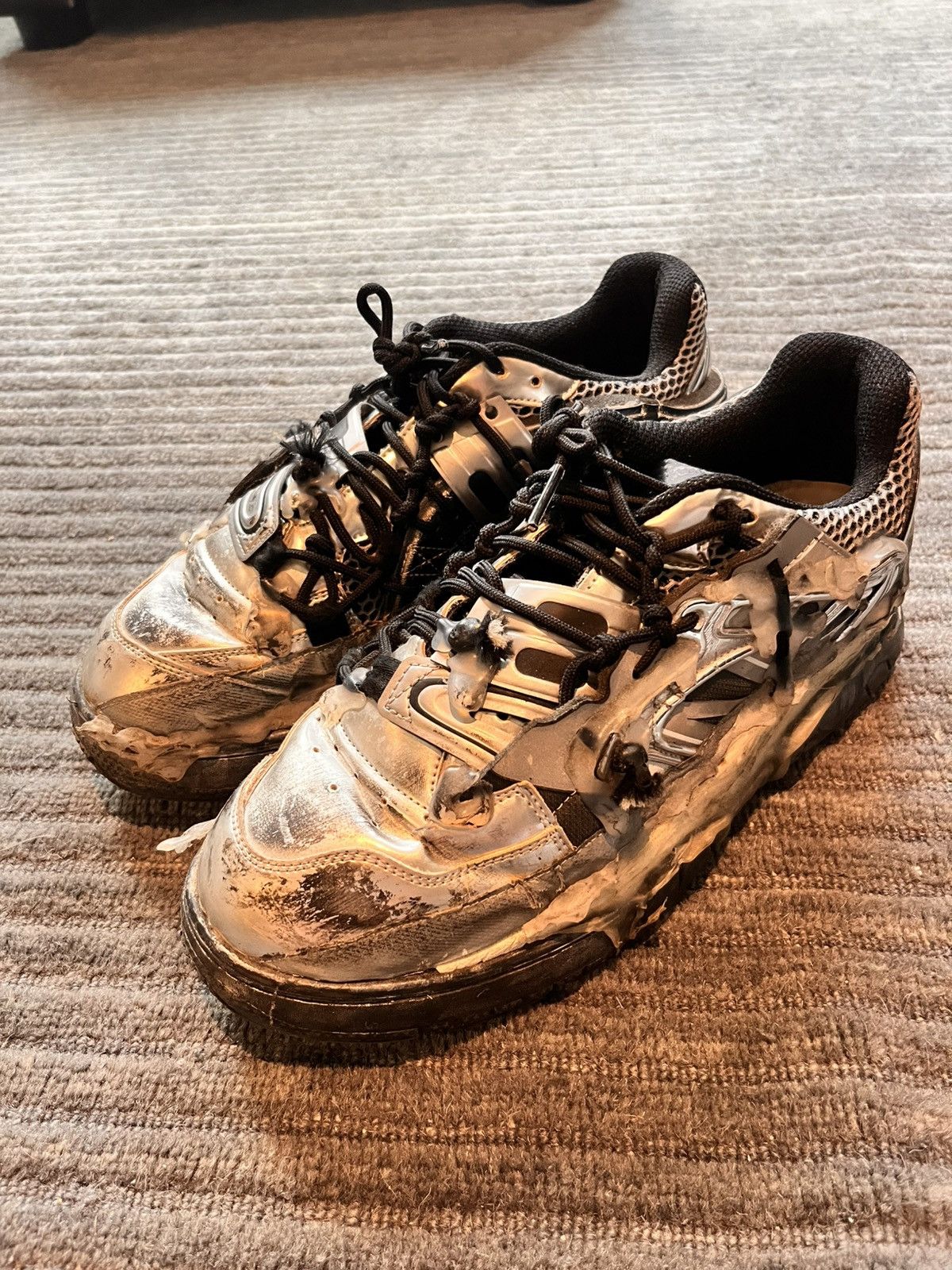 Maison Margiela Fusion Sneaker | Grailed
