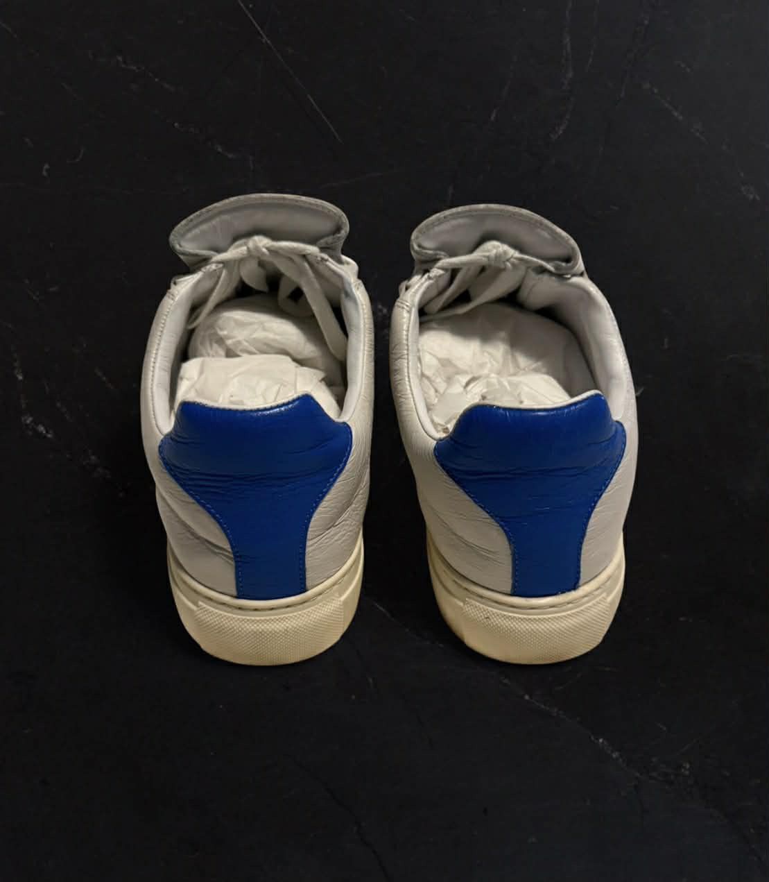 Balenciaga Balenciaga Arena “Blue Heel” Size US 8 / EU 41 - 7 Thumbnail