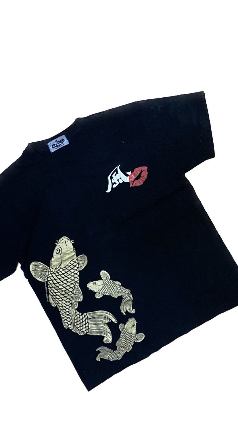 Other Sukajan fish koi Size US M / EU 48-50 / 2 - 3 Thumbnail