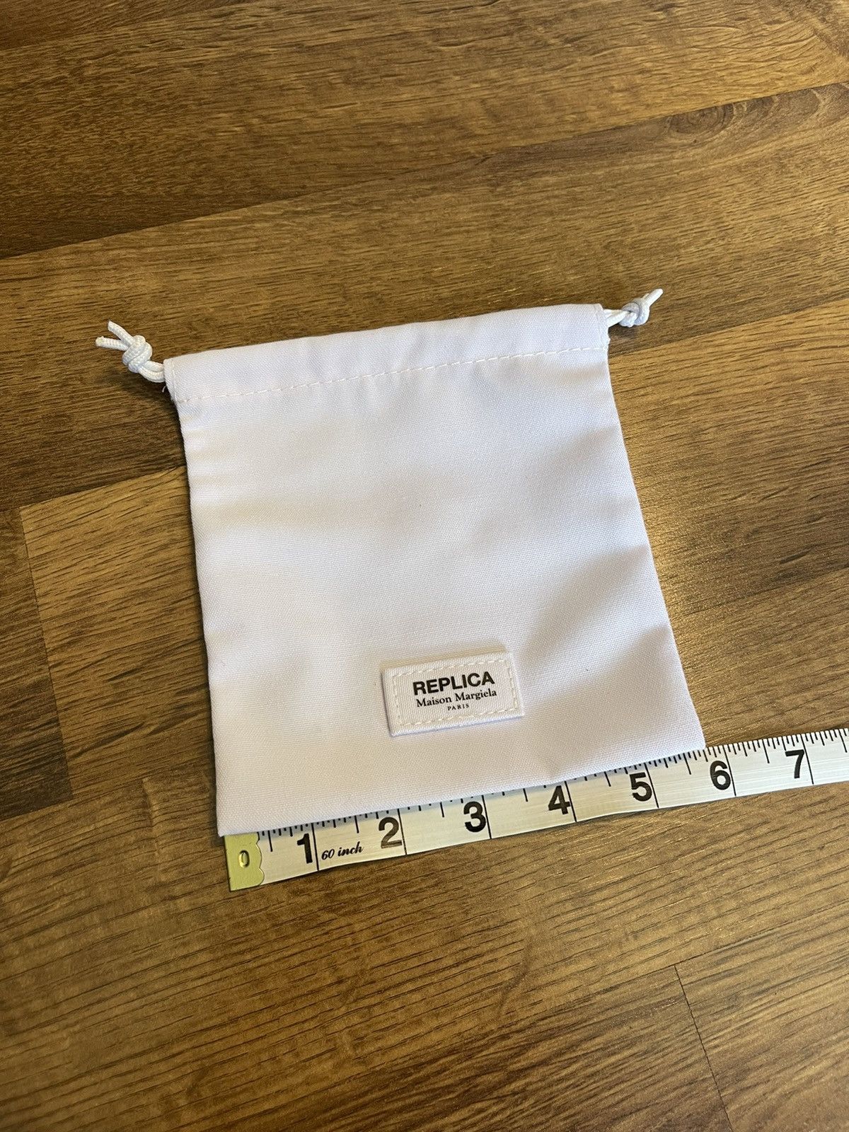 Maison Margiela Maison Margiela Replica perfume bag Size ONE SIZE - 1 Thumbnail