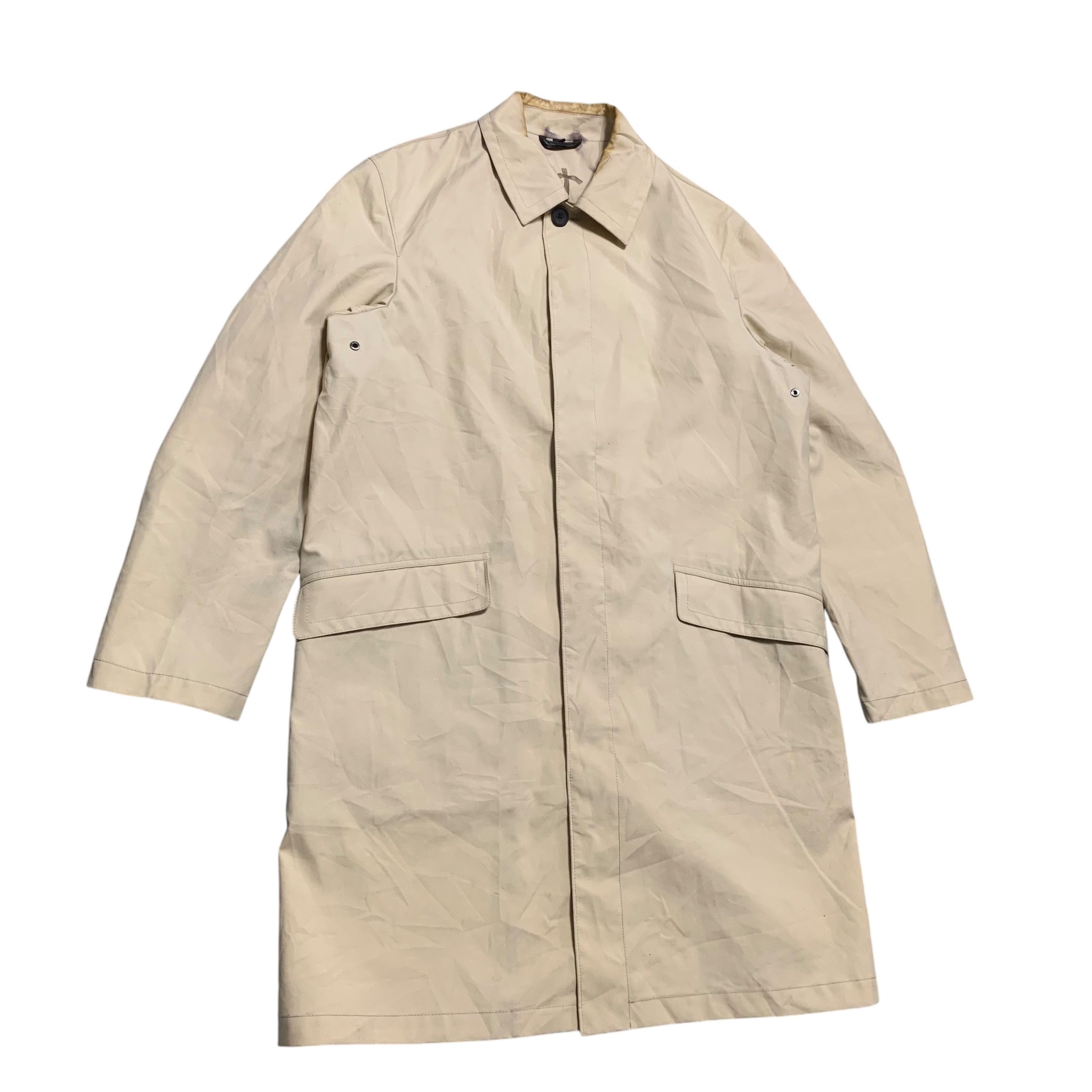 Coach Coach Trench Coat Size US L / EU 52-54 / 3 - 2 Thumbnail