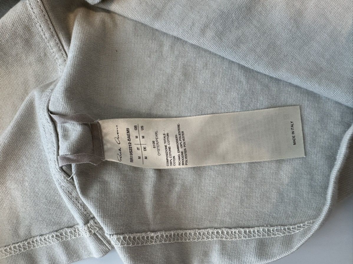 Rick Owens Rick Owens SS19 Babel Hoodie Size US M / EU 48-50 / 2 - 4 Thumbnail