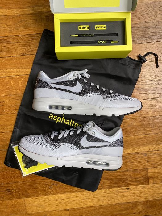 nike air max 1 ultra flyknit id by asphaltgold