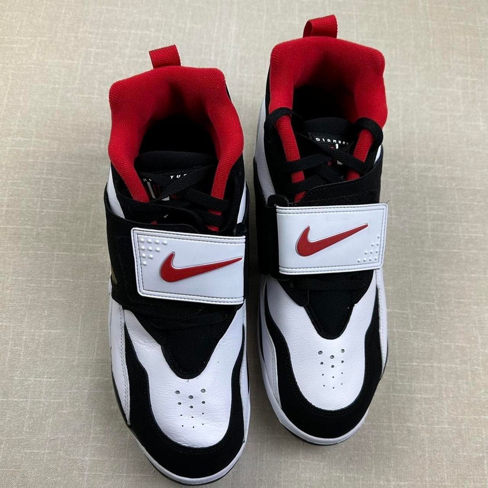 Nike Nike Air Diamond Turf "49ers" Men 11 Size US 11 / EU 44 - 3 Thumbnail